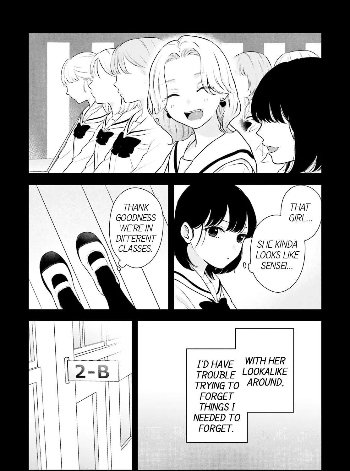 7 Days Limited Girlfriend Chapter 10 page 19 - 