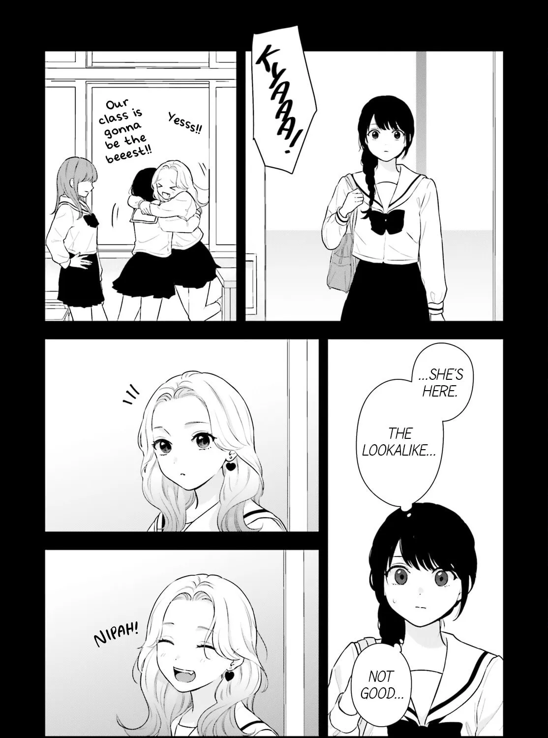 7 Days Limited Girlfriend Chapter 10 page 21 - 