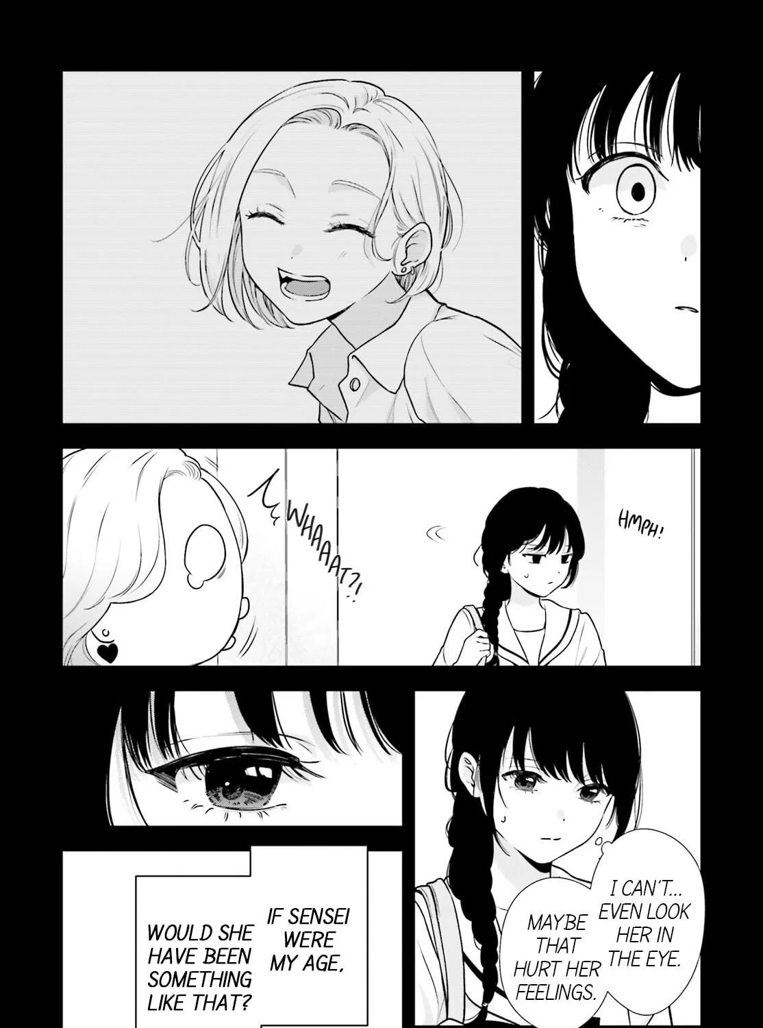 7 Days Limited Girlfriend Chapter 10 page 23 - 