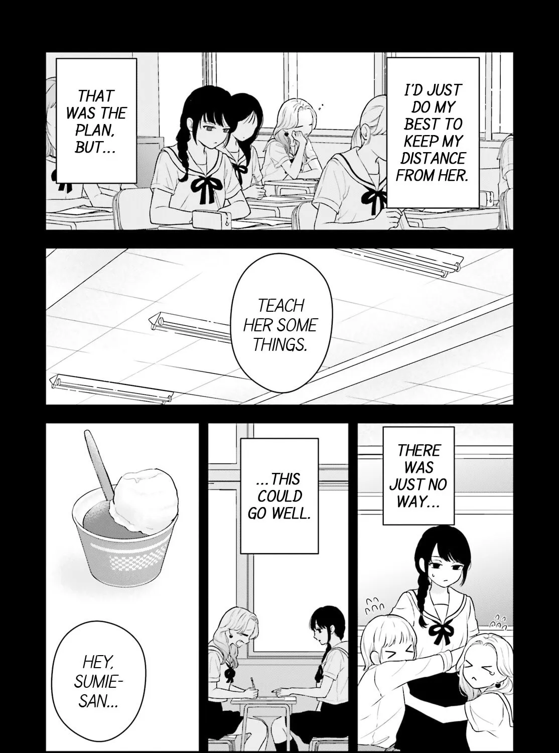 7 Days Limited Girlfriend Chapter 10 page 25 - 