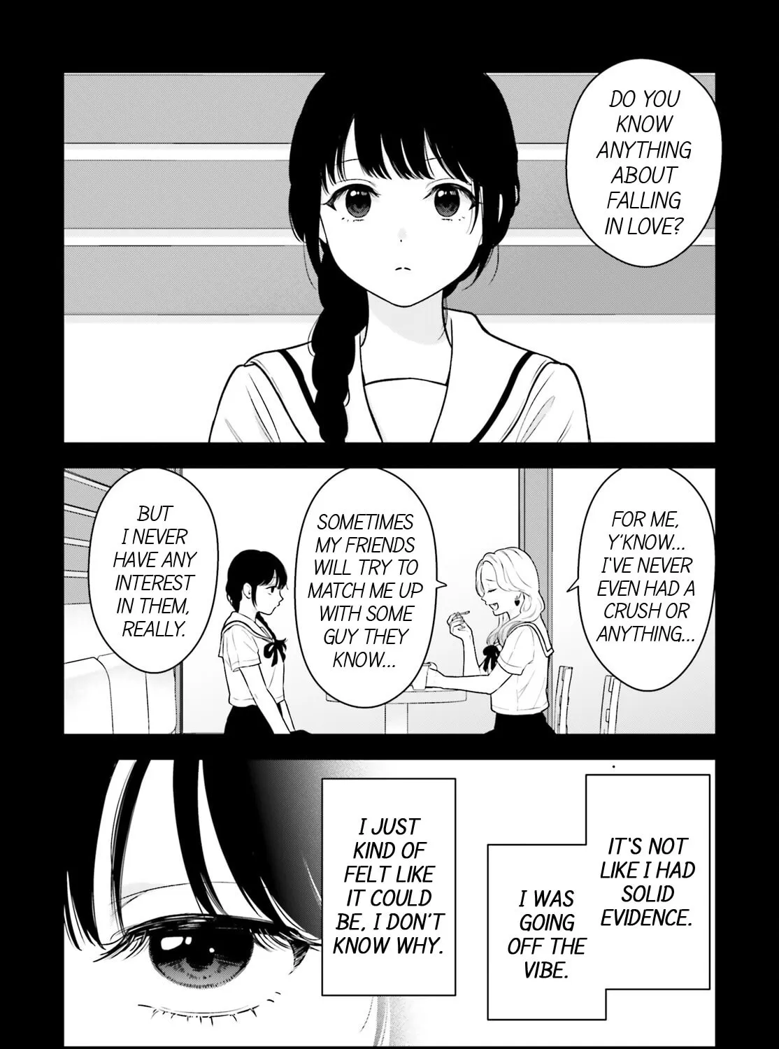 7 Days Limited Girlfriend Chapter 10 page 27 - 