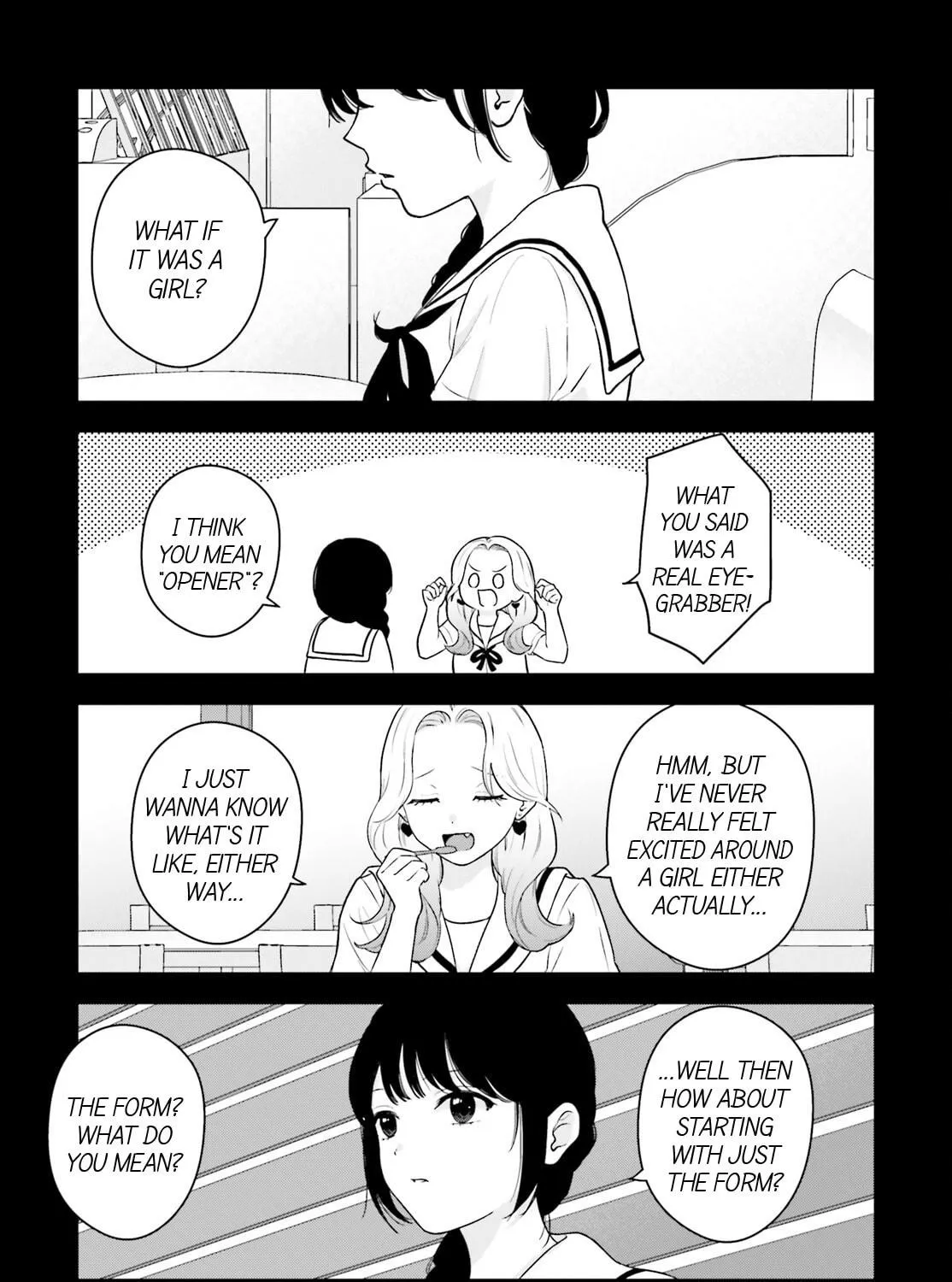 7 Days Limited Girlfriend Chapter 10 page 29 - 