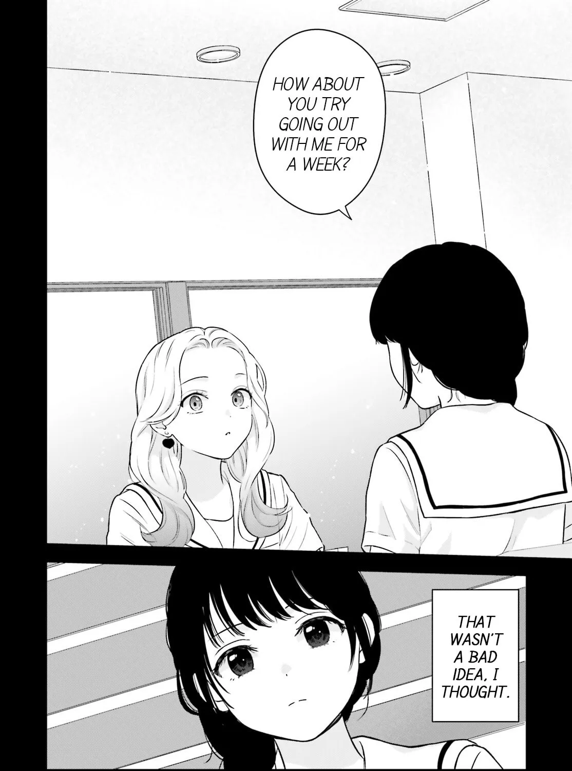 7 Days Limited Girlfriend Chapter 10 page 31 - 