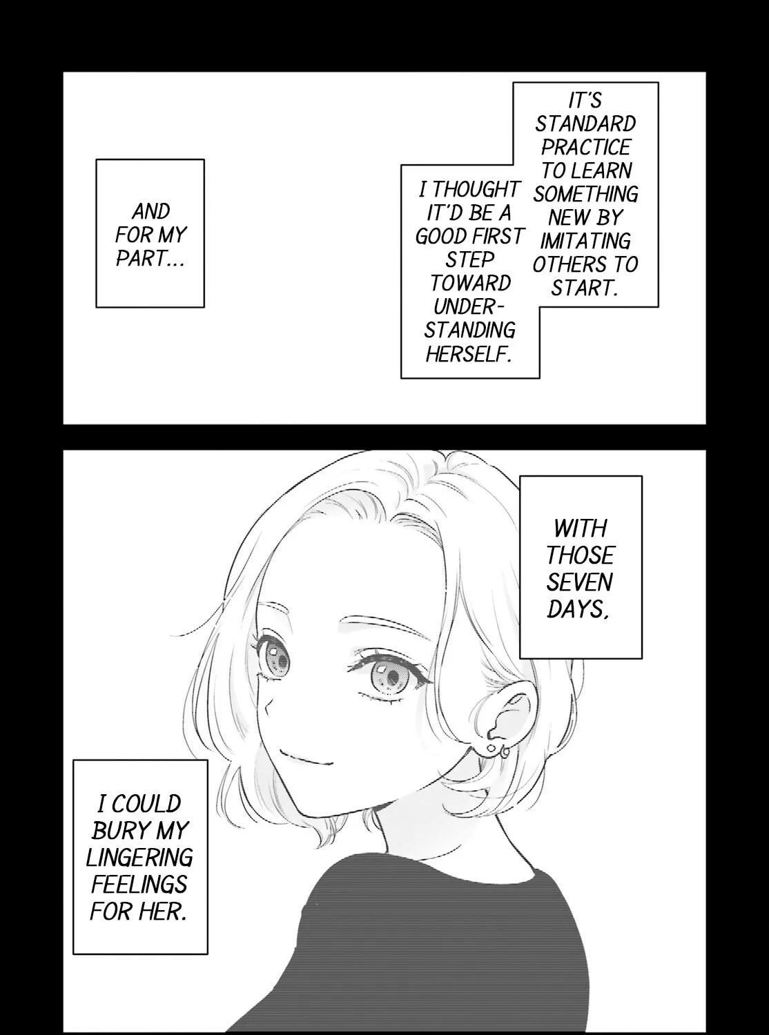 7 Days Limited Girlfriend Chapter 10 page 33 - 
