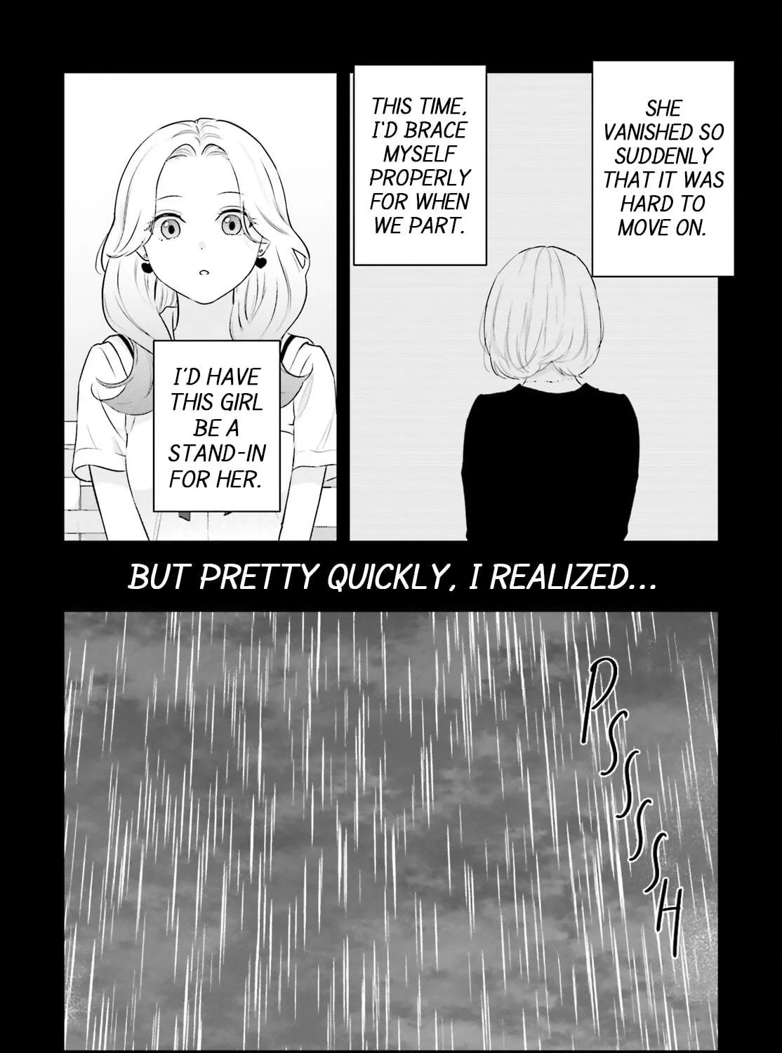 7 Days Limited Girlfriend Chapter 10 page 35 - 