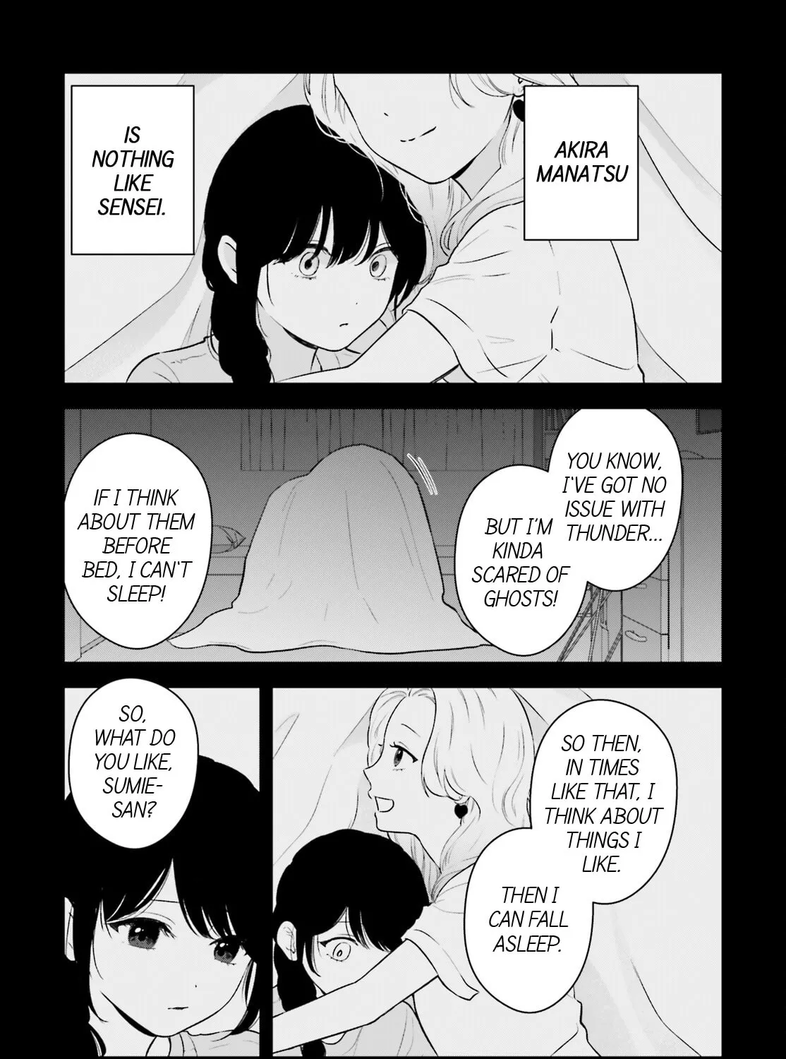 7 Days Limited Girlfriend Chapter 10 page 37 - 