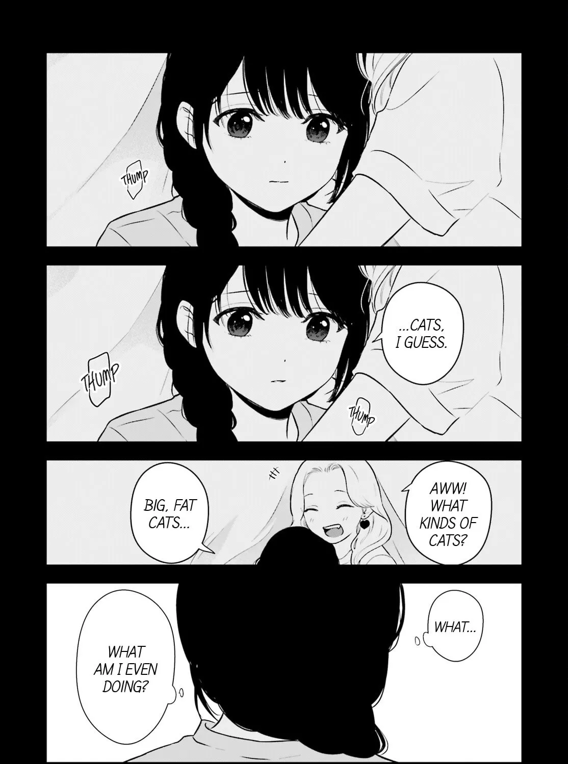 7 Days Limited Girlfriend Chapter 10 page 39 - 