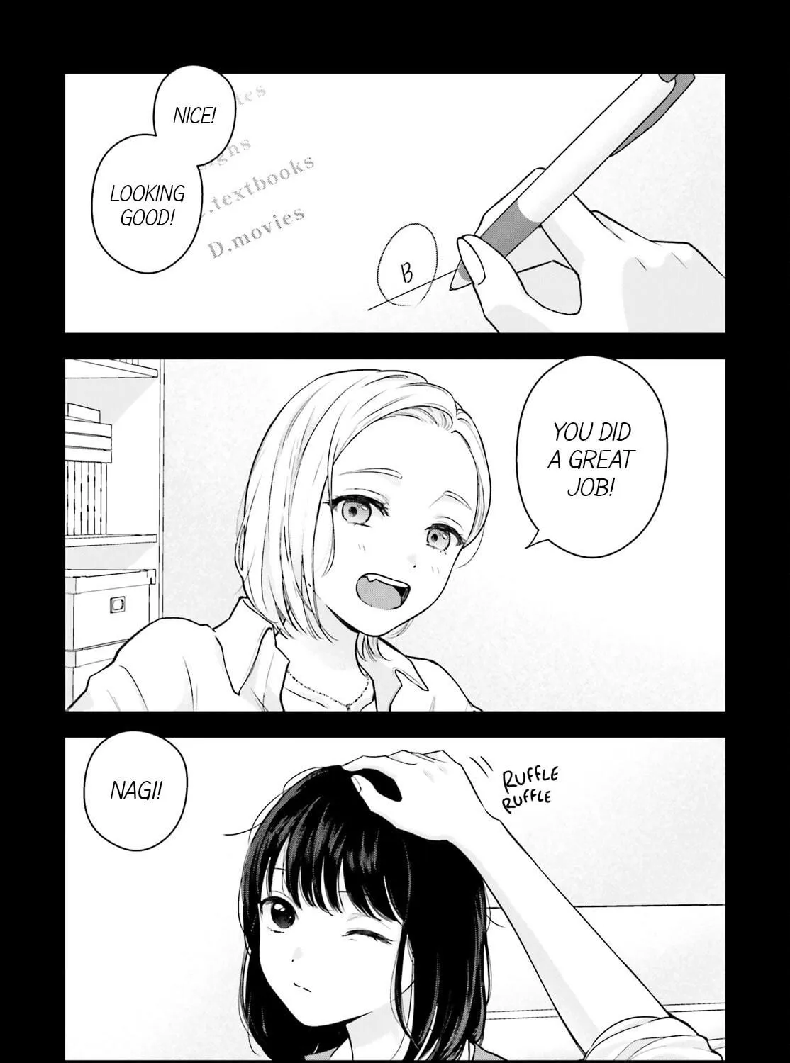 7 Days Limited Girlfriend Chapter 10 page 5 - 