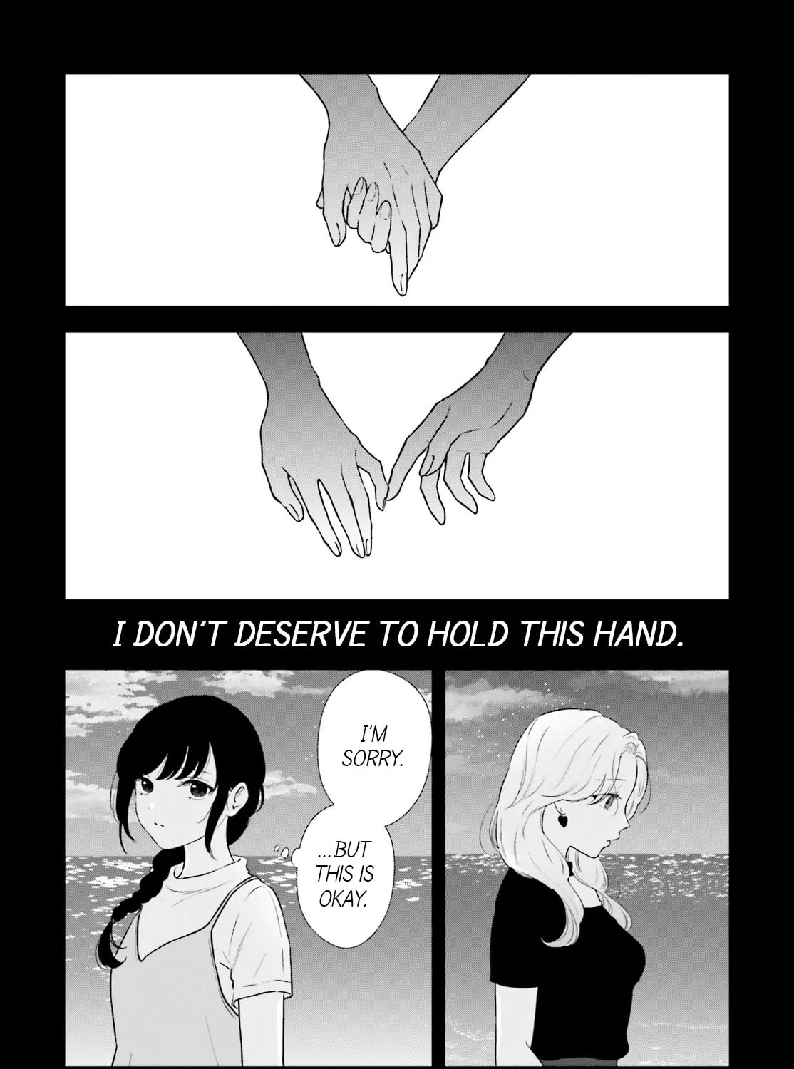 7 Days Limited Girlfriend Chapter 10 page 43 - 