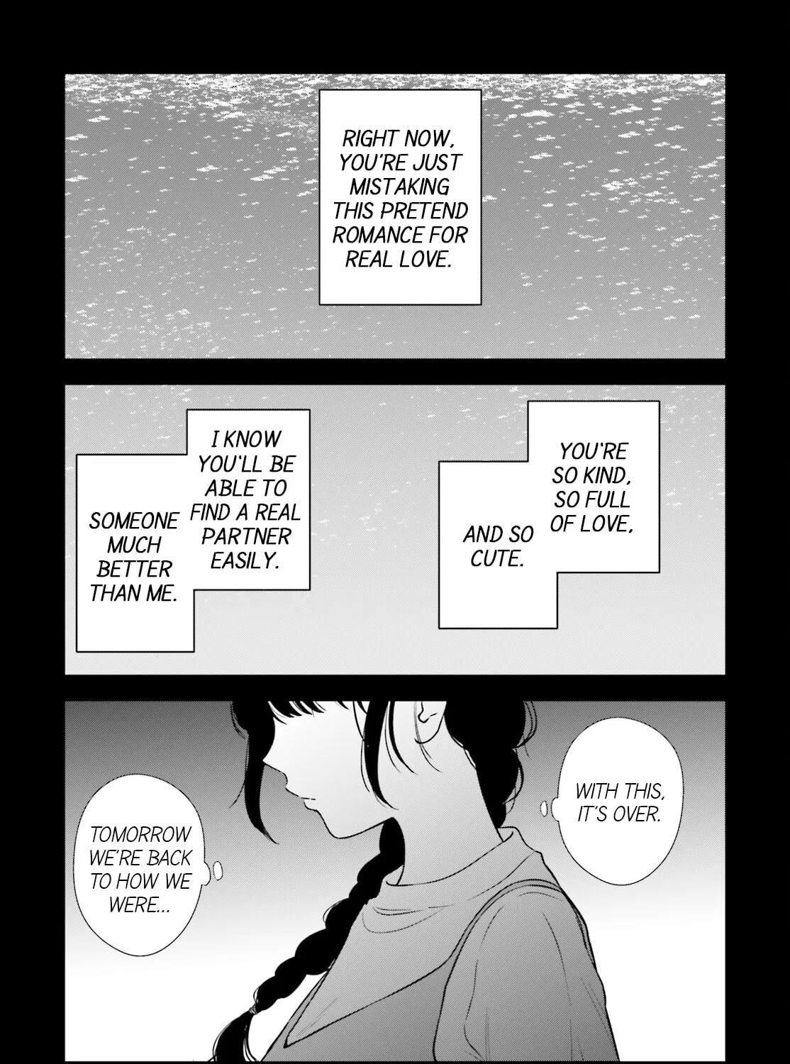 7 Days Limited Girlfriend Chapter 10 page 45 - 