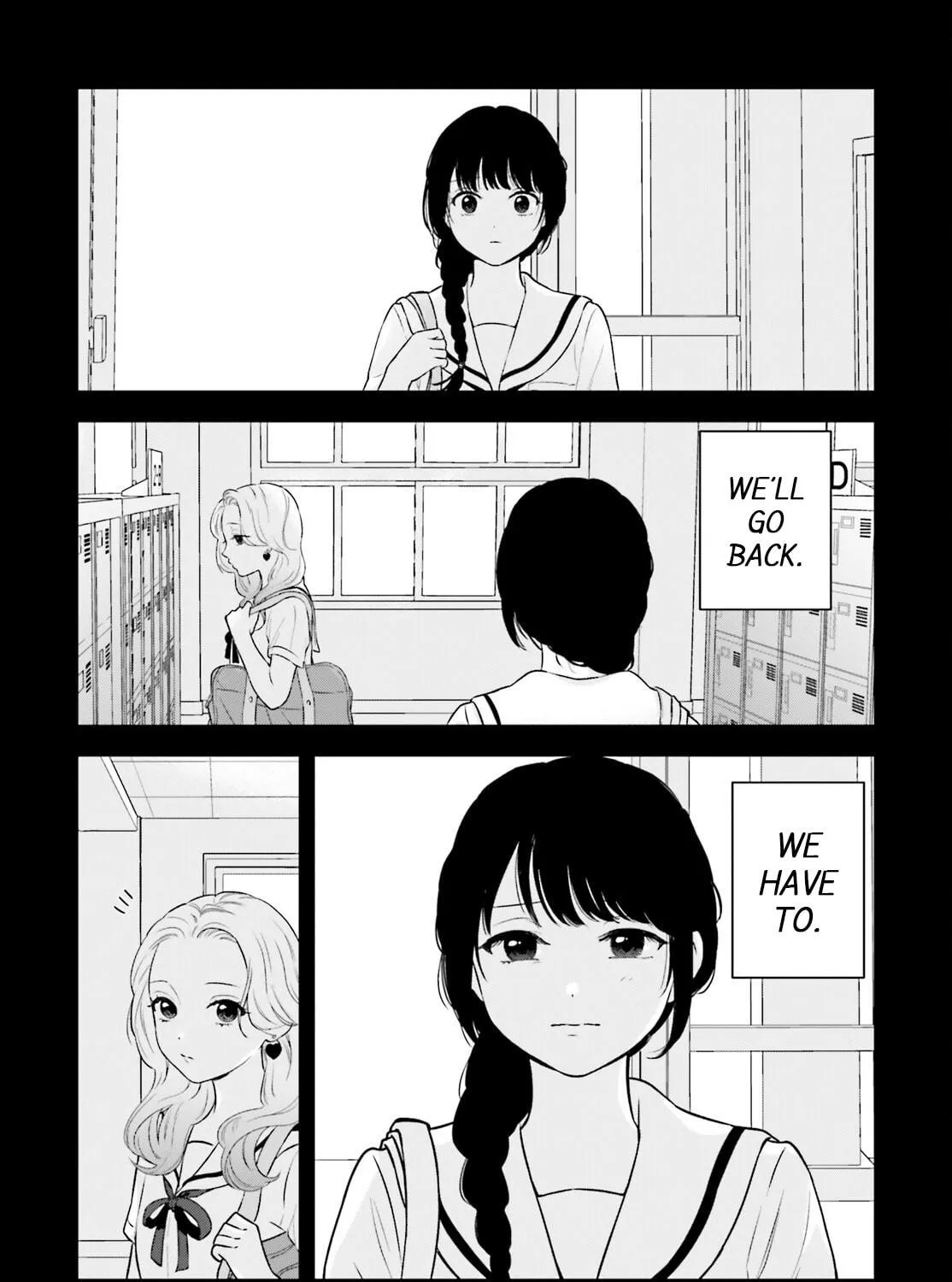7 Days Limited Girlfriend Chapter 10 page 47 - 