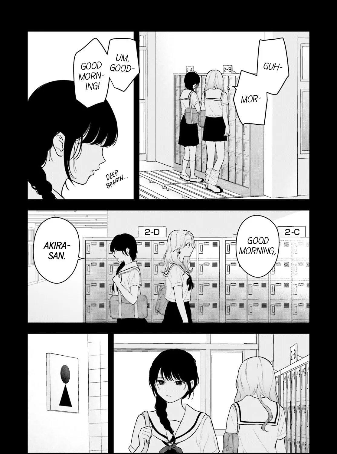 7 Days Limited Girlfriend Chapter 10 page 49 - 