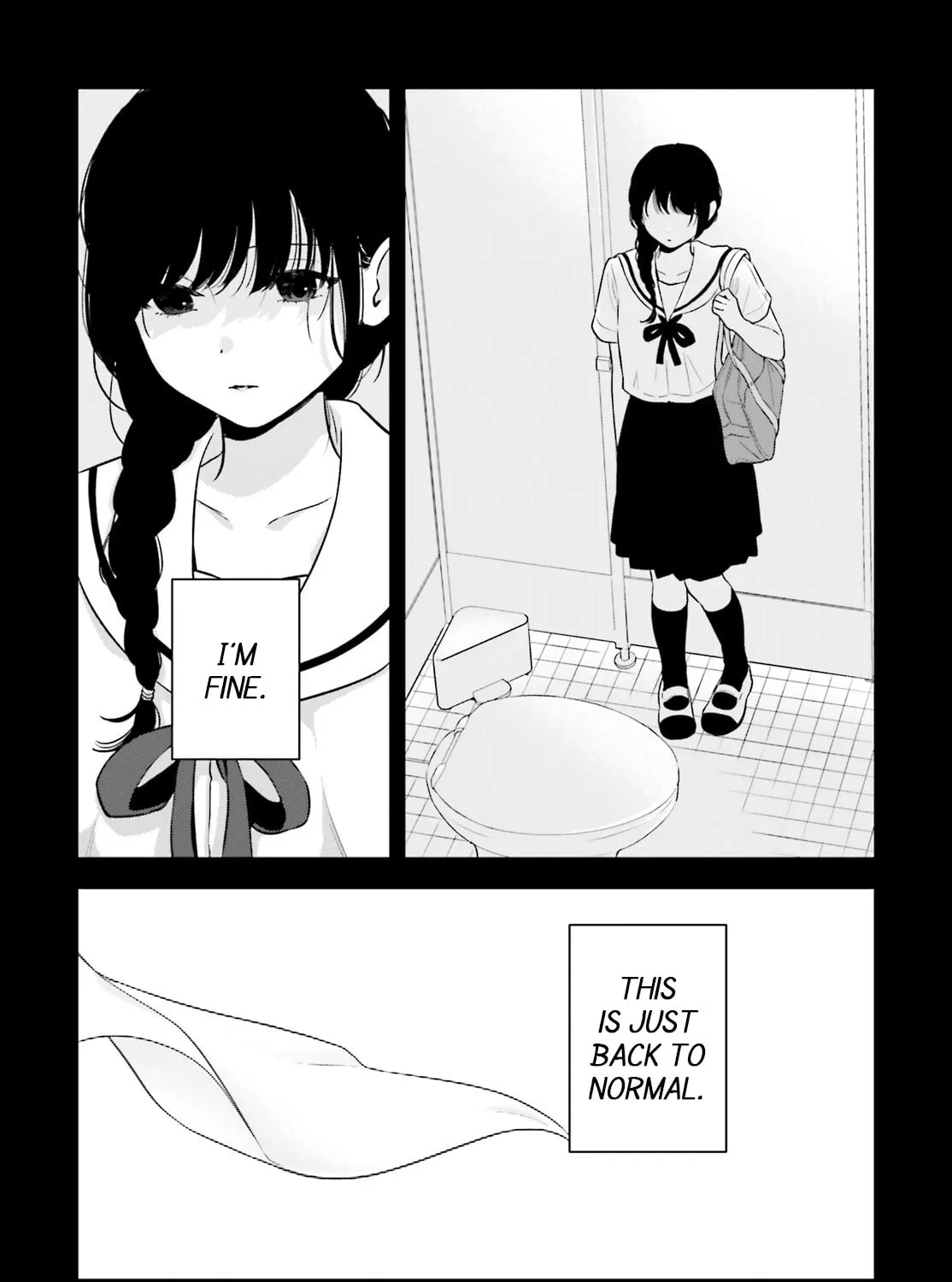 7 Days Limited Girlfriend Chapter 10 page 51 - 