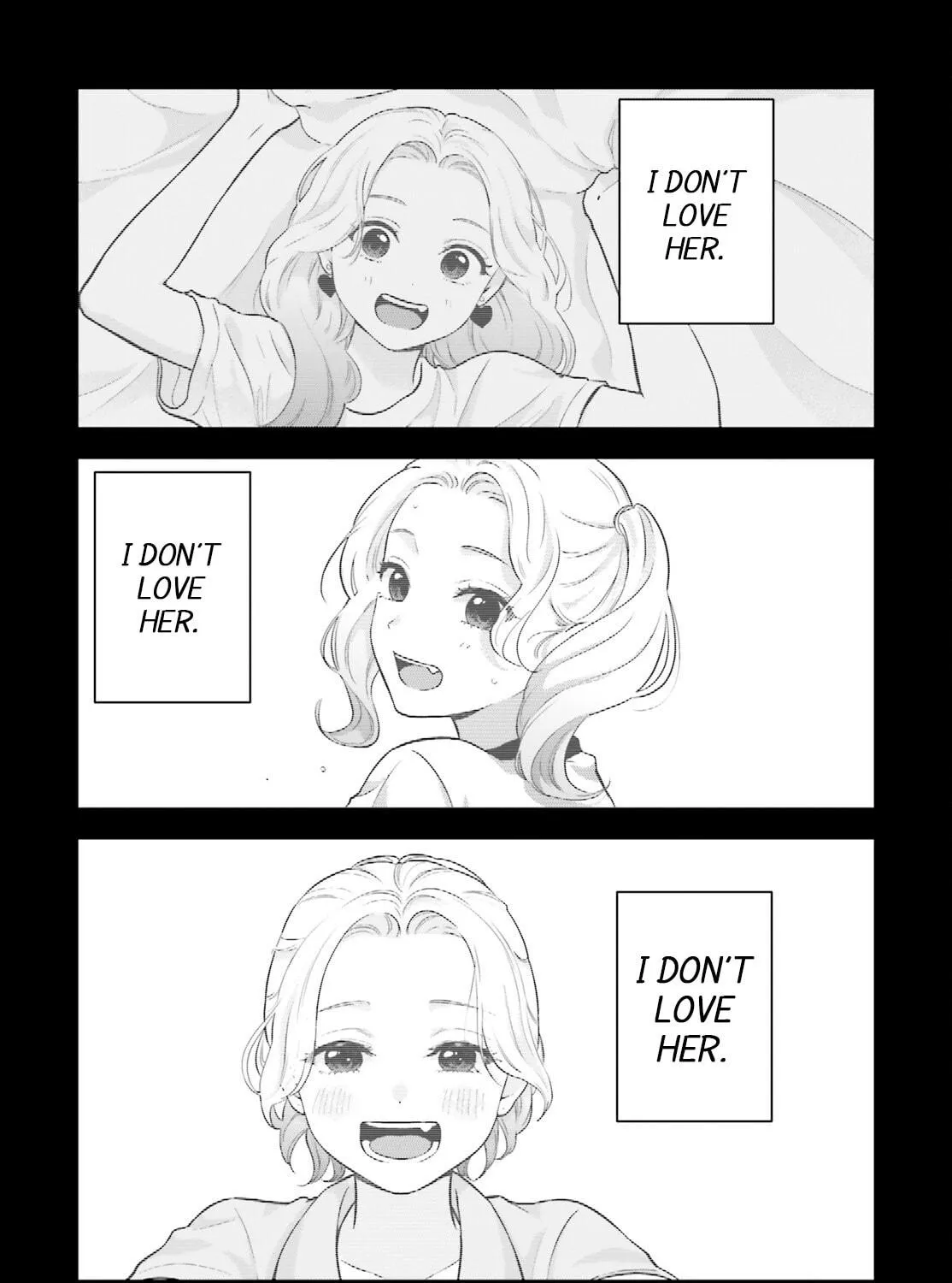 7 Days Limited Girlfriend Chapter 10 page 53 - 