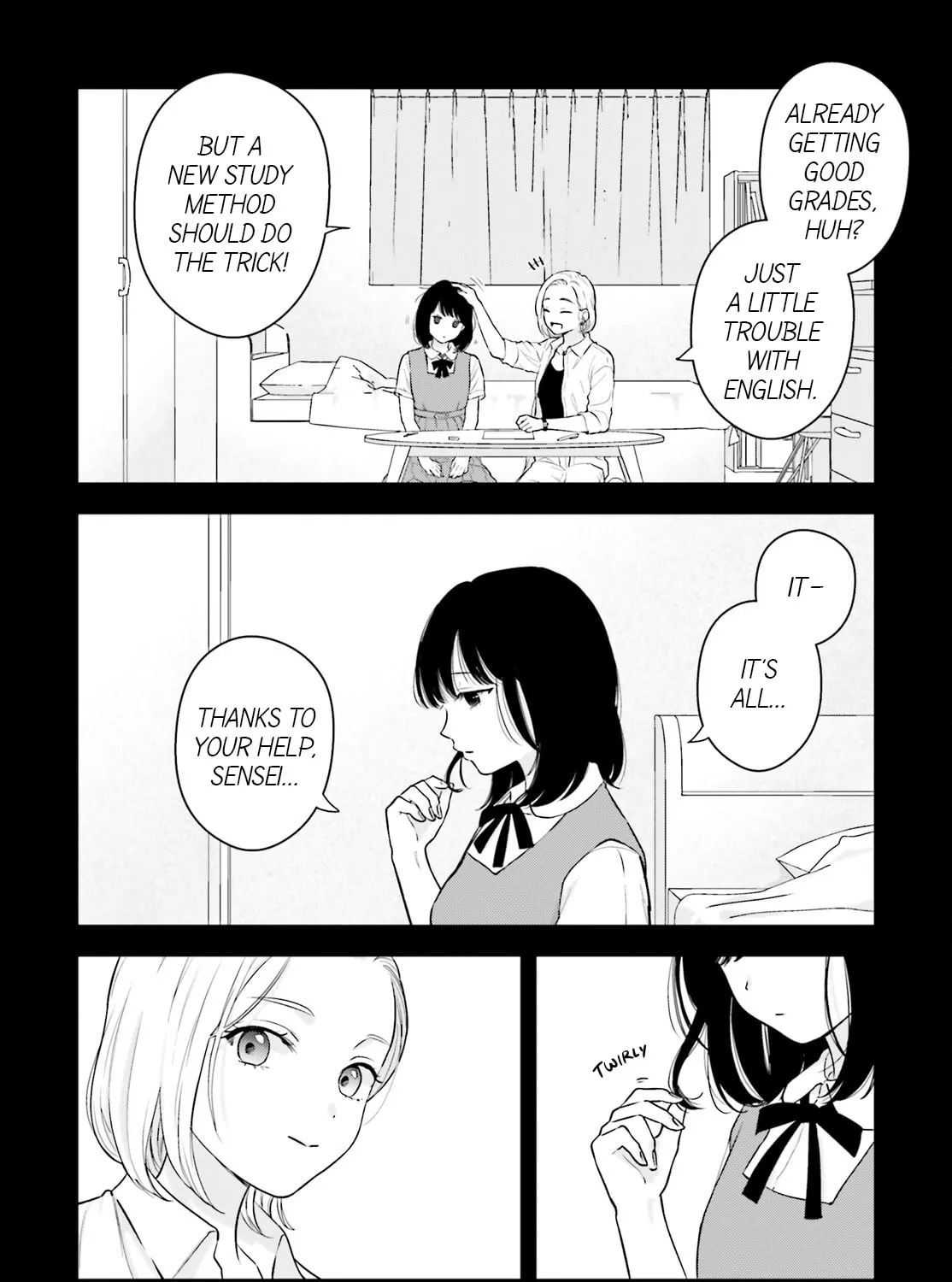 7 Days Limited Girlfriend Chapter 10 page 7 - 