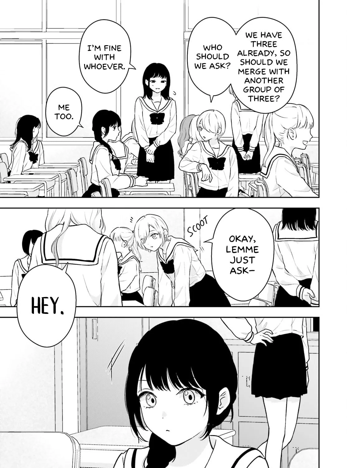 7 Days Limited Girlfriend Chapter 10 page 61 - 