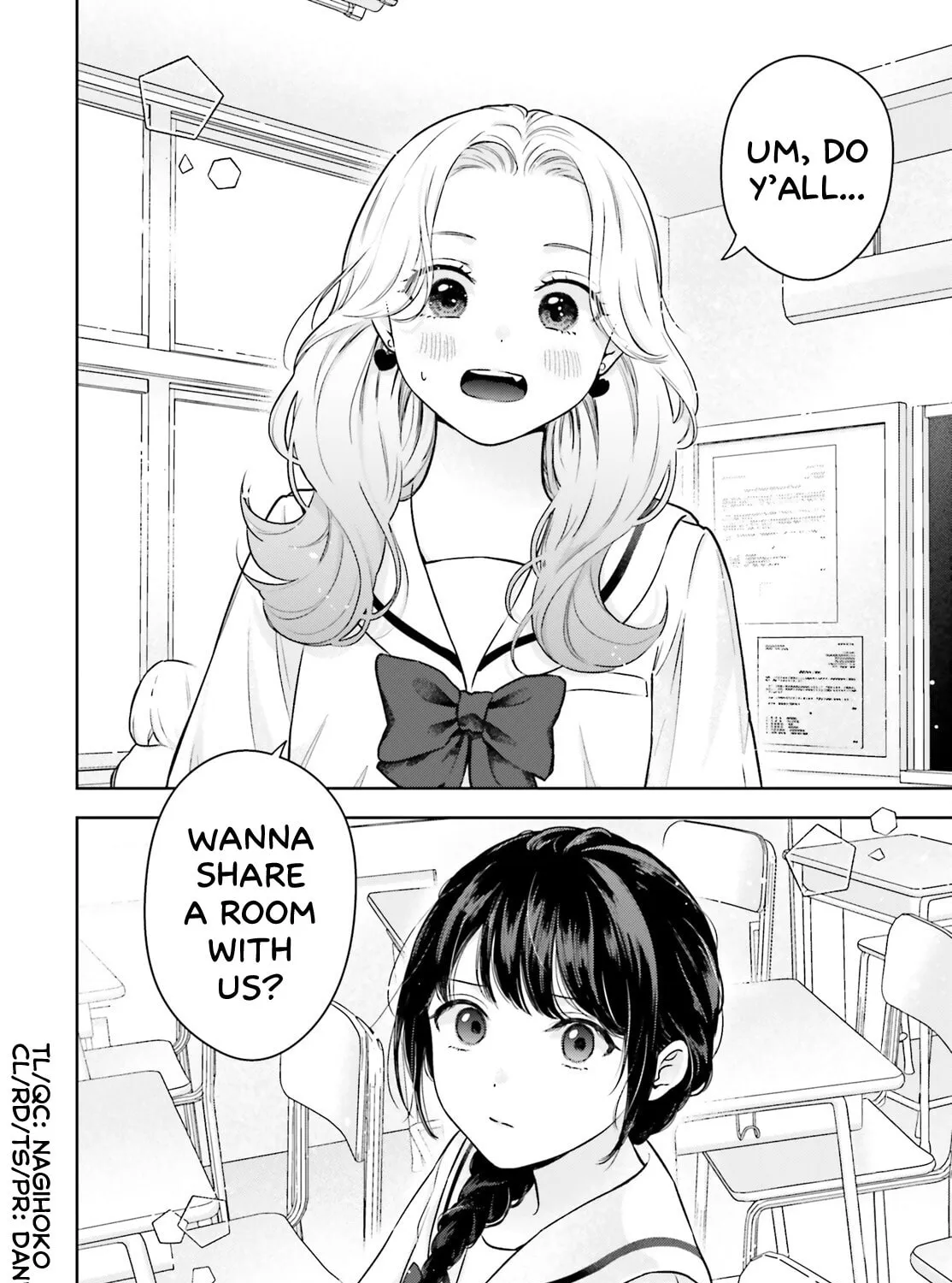 7 Days Limited Girlfriend Chapter 10 page 63 - 