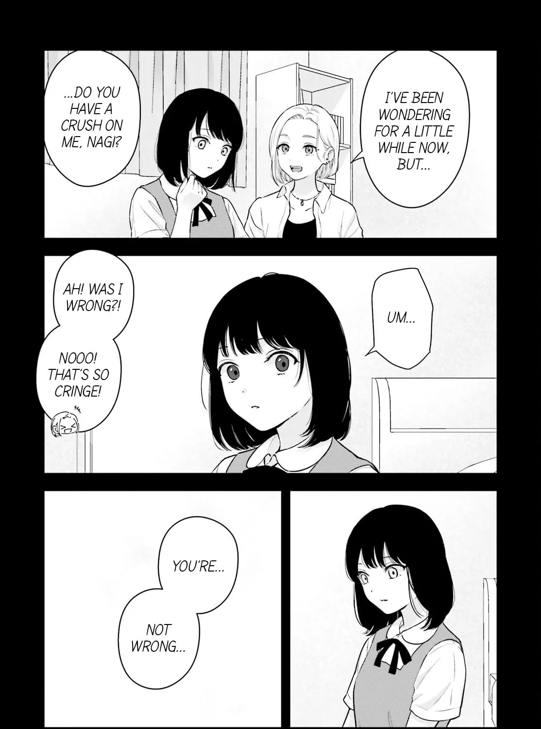 7 Days Limited Girlfriend Chapter 10 page 9 - 
