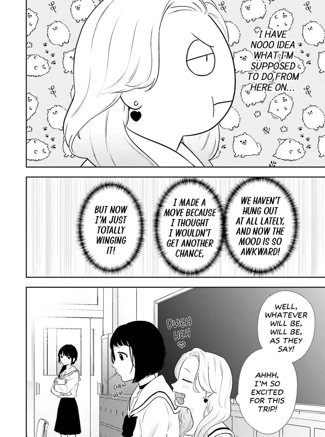 7 Days Limited Girlfriend Chapter 11 page 13 - 