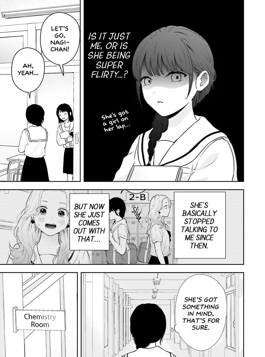 7 Days Limited Girlfriend Chapter 11 page 15 - 