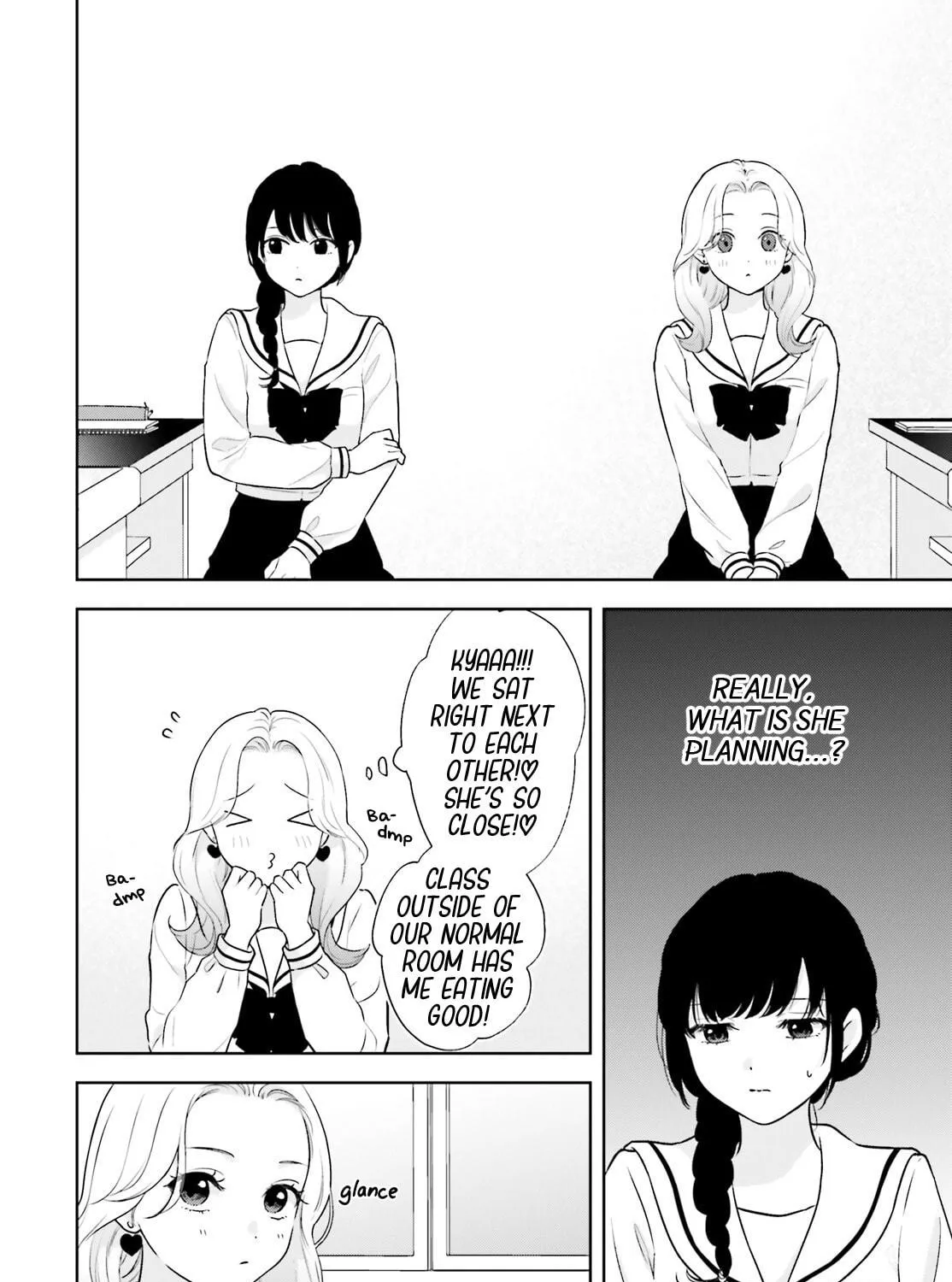 7 Days Limited Girlfriend Chapter 11 page 17 - 