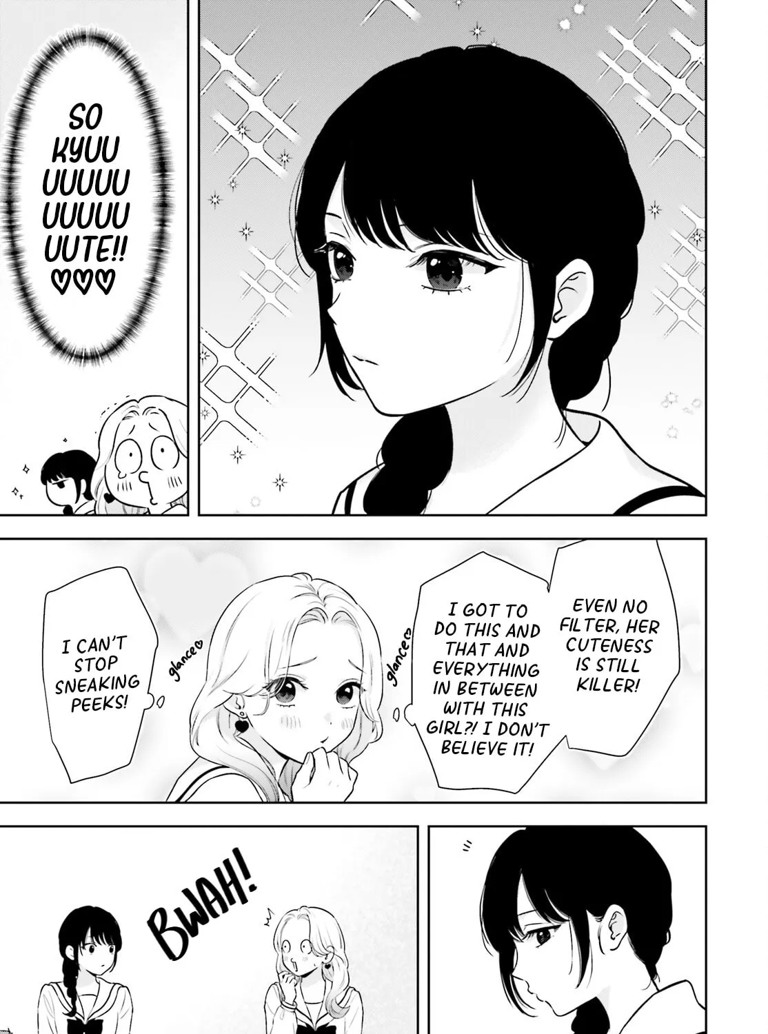7 Days Limited Girlfriend Chapter 11 page 19 - 