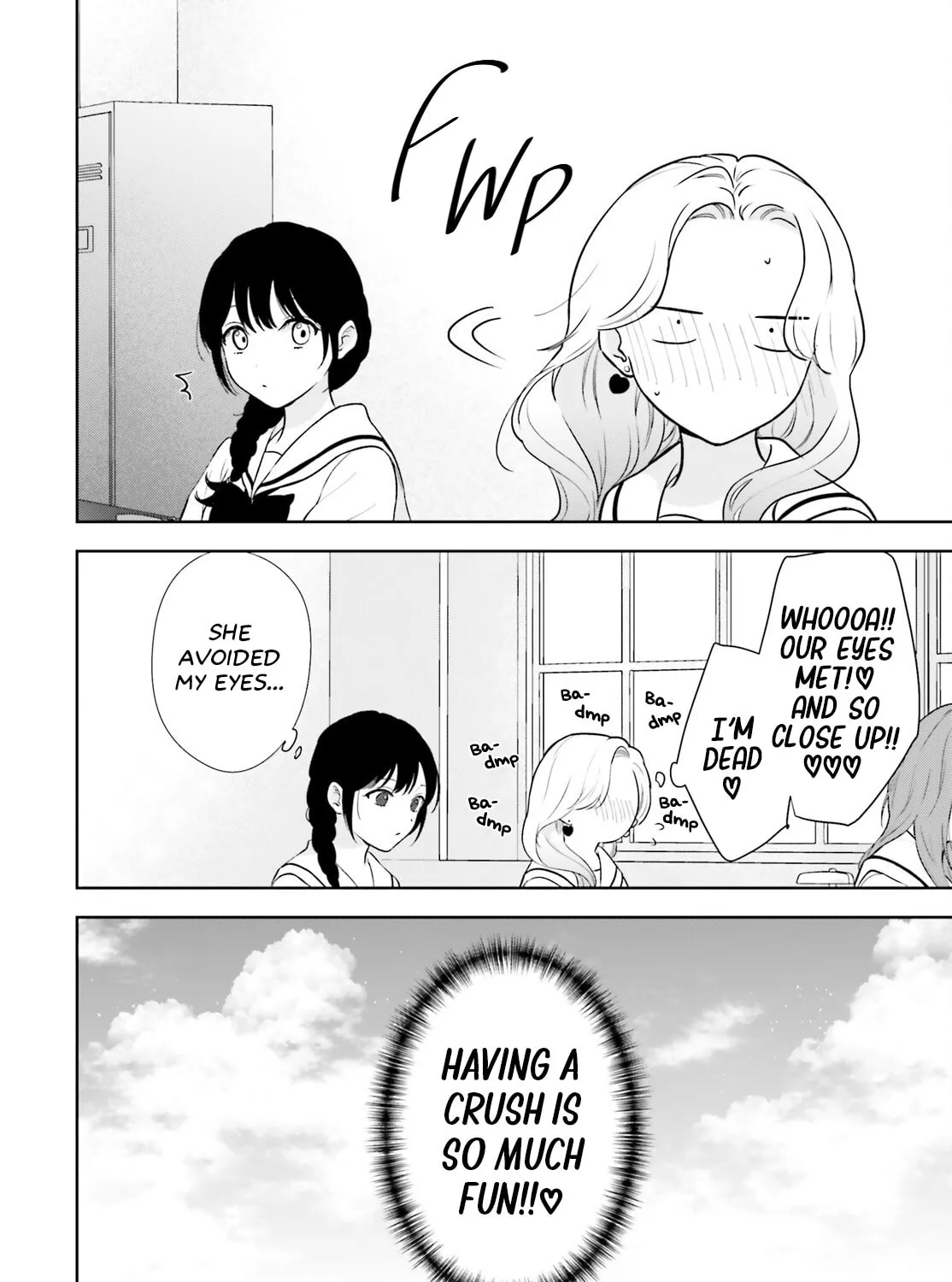 7 Days Limited Girlfriend Chapter 11 page 21 - 