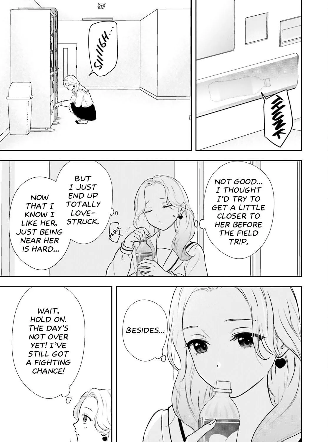 7 Days Limited Girlfriend Chapter 11 page 23 - 