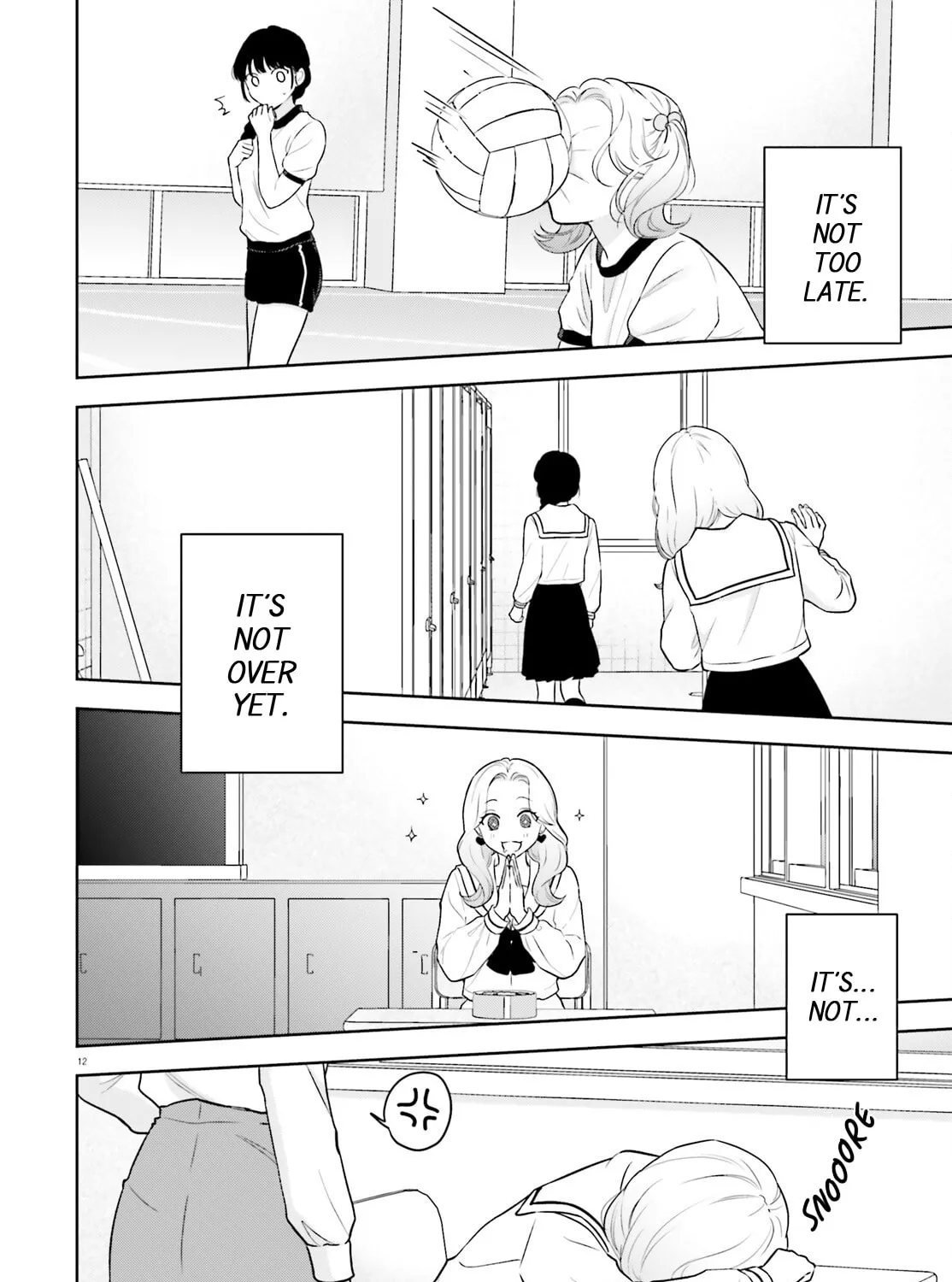 7 Days Limited Girlfriend Chapter 11 page 25 - 