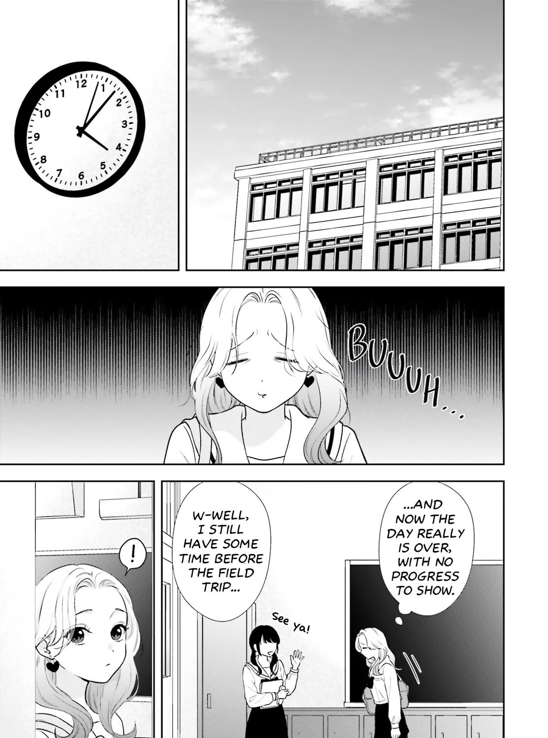 7 Days Limited Girlfriend Chapter 11 page 27 - 