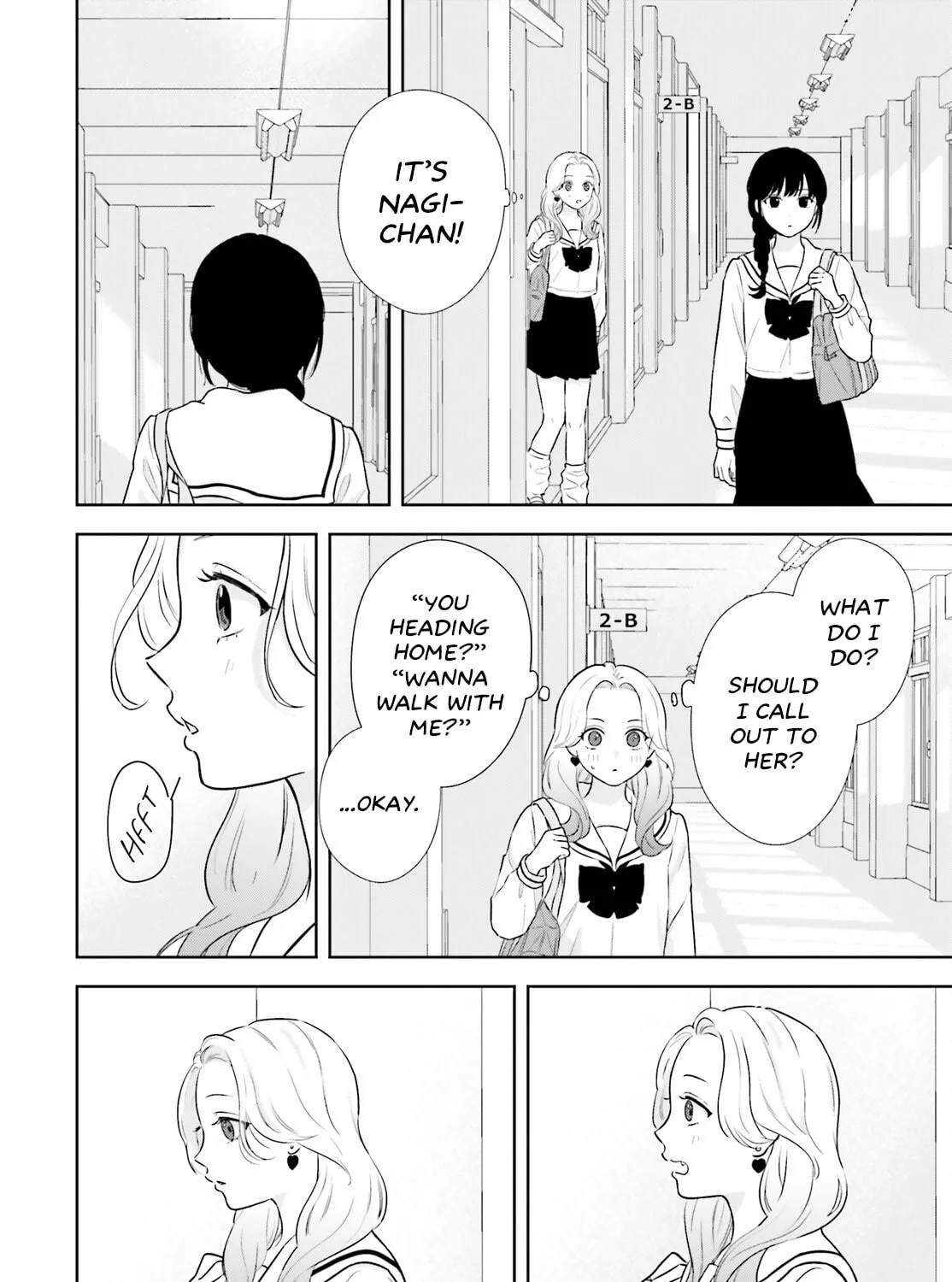 7 Days Limited Girlfriend Chapter 11 page 29 - 