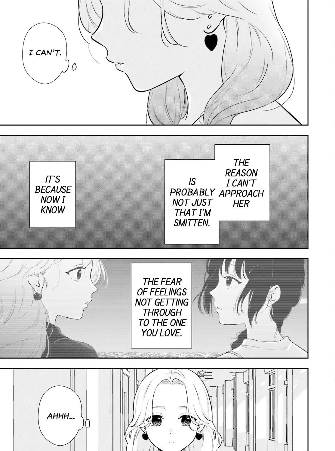 7 Days Limited Girlfriend Chapter 11 page 31 - 