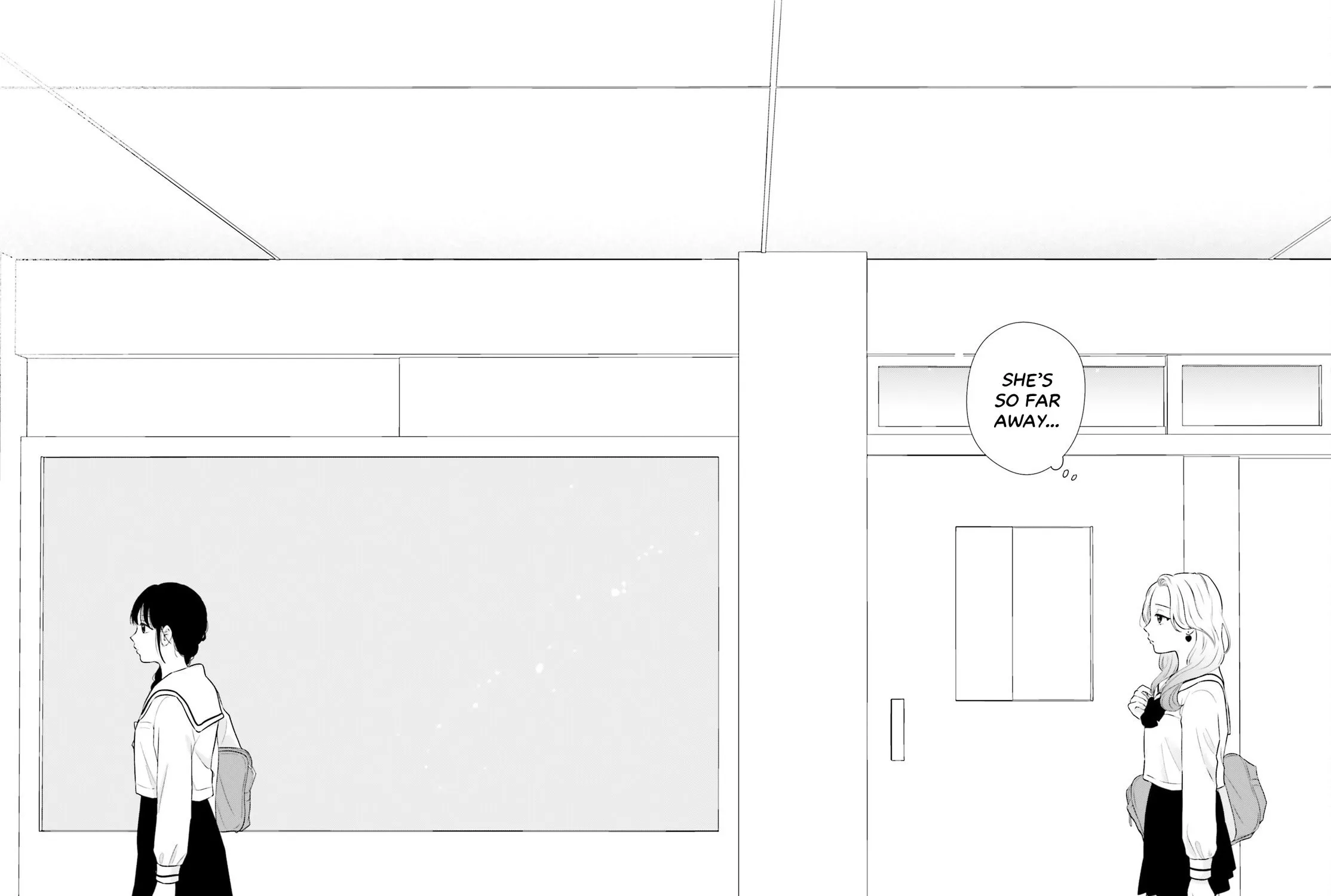 7 Days Limited Girlfriend Chapter 11 page 33 - 