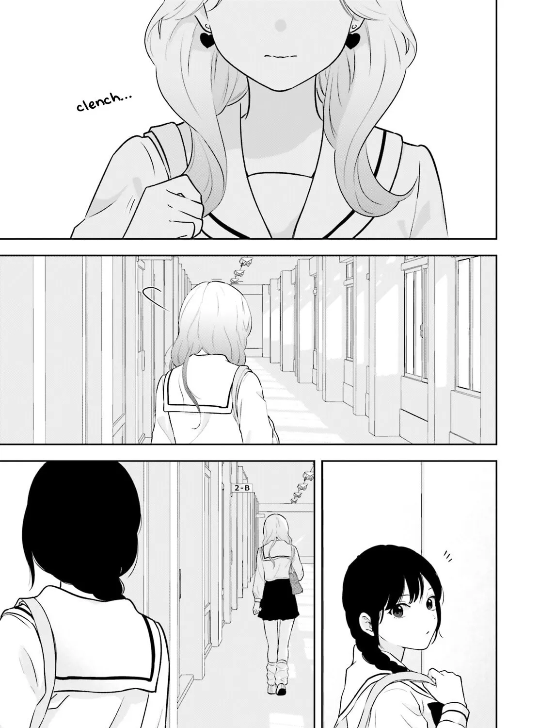 7 Days Limited Girlfriend Chapter 11 page 37 - 
