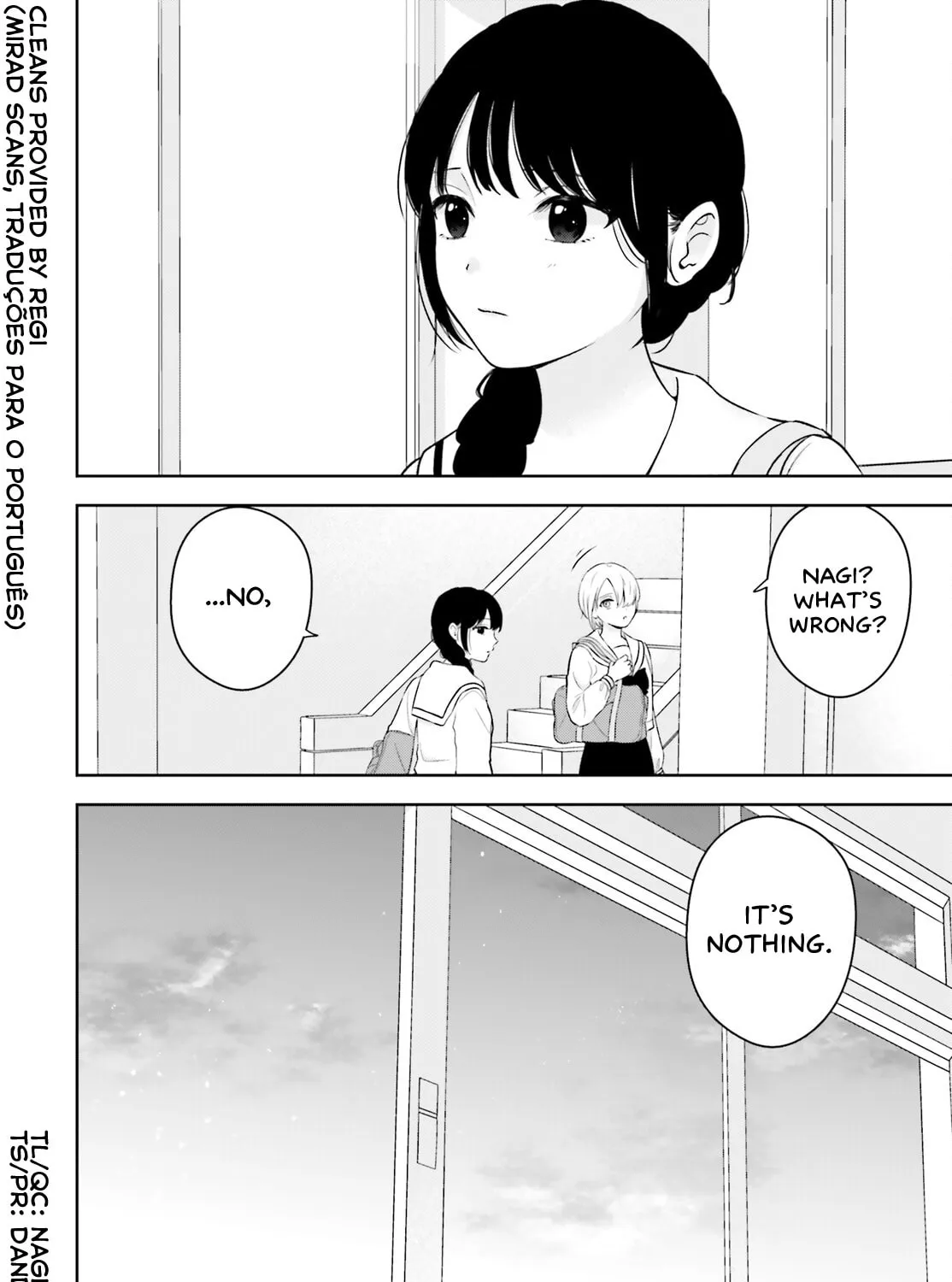 7 Days Limited Girlfriend Chapter 11 page 39 - 