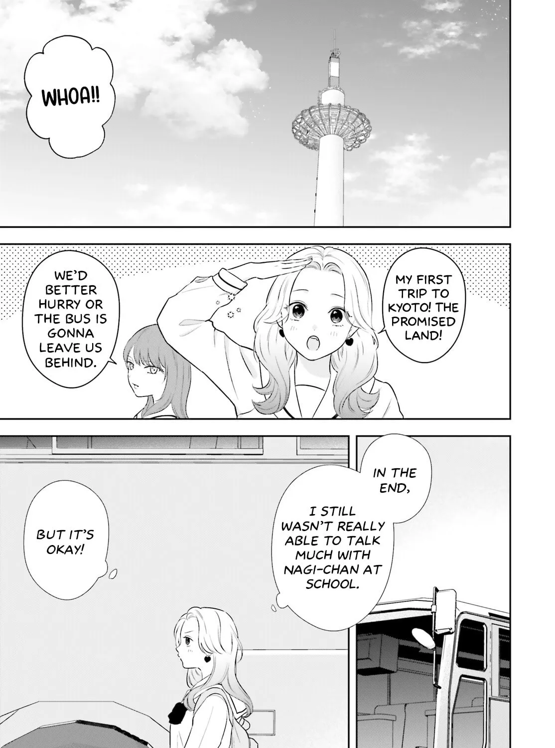 7 Days Limited Girlfriend Chapter 12 page 1 - 
