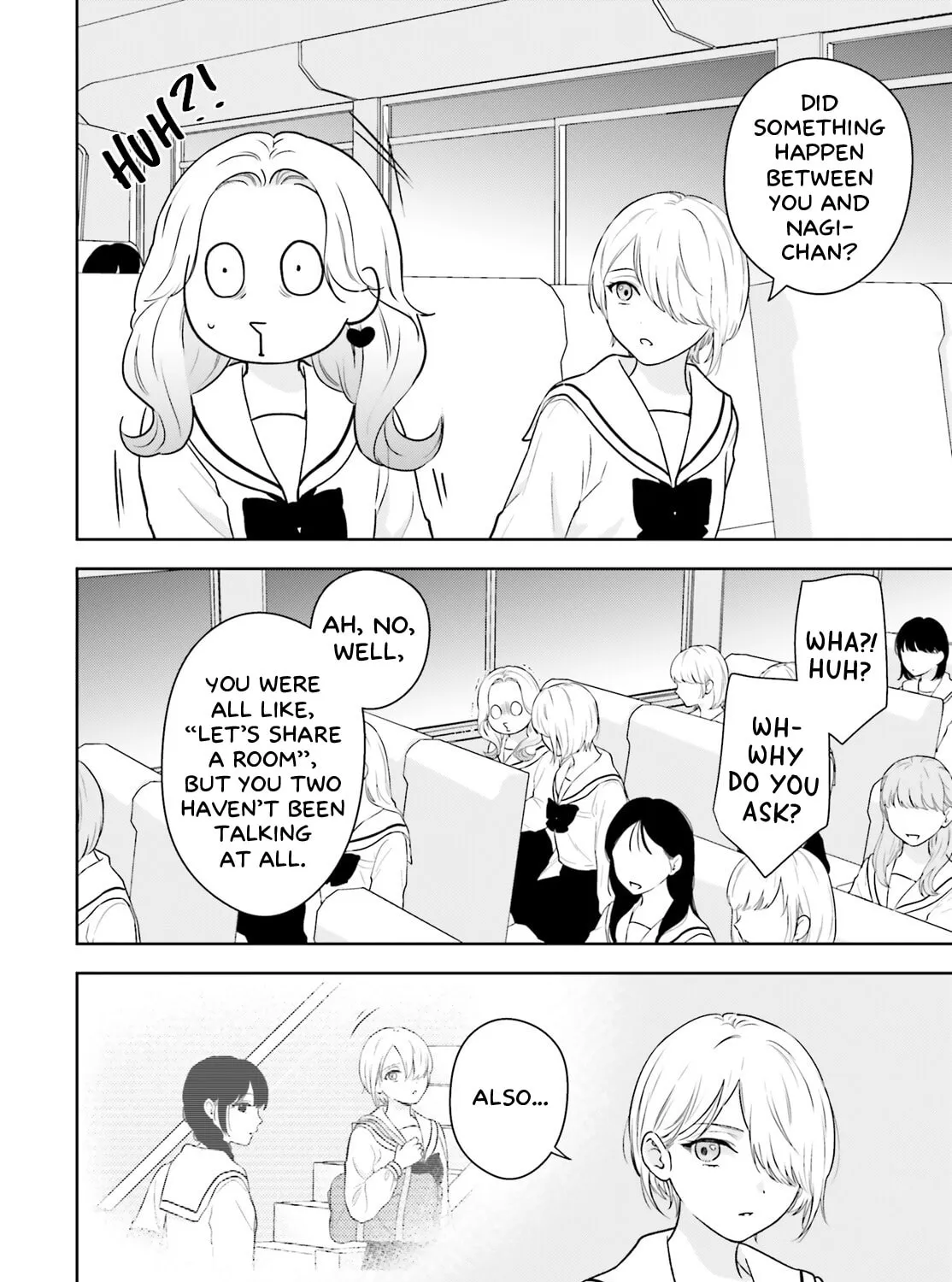 7 Days Limited Girlfriend Chapter 12 page 11 - 
