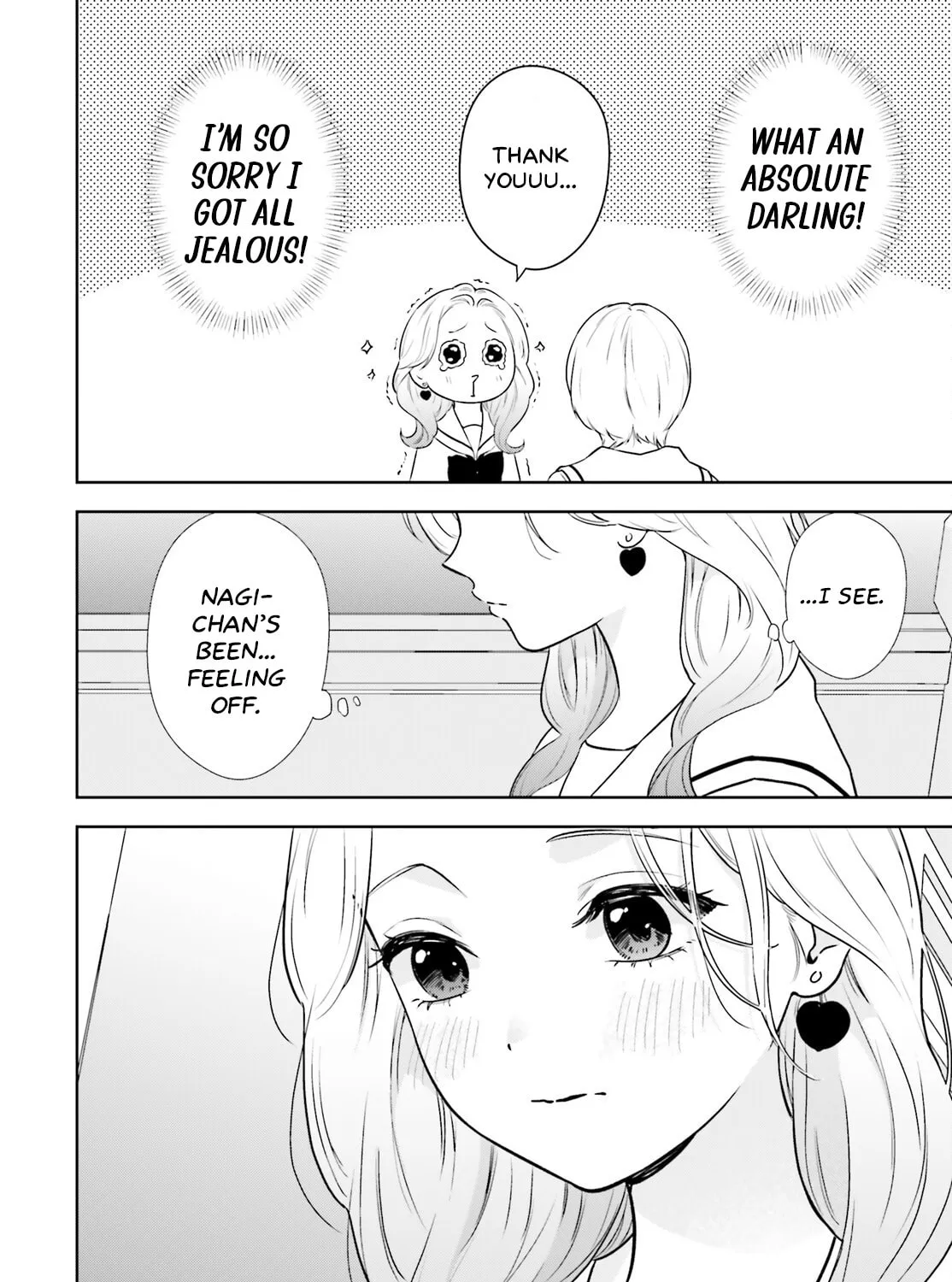 7 Days Limited Girlfriend Chapter 12 page 15 - 