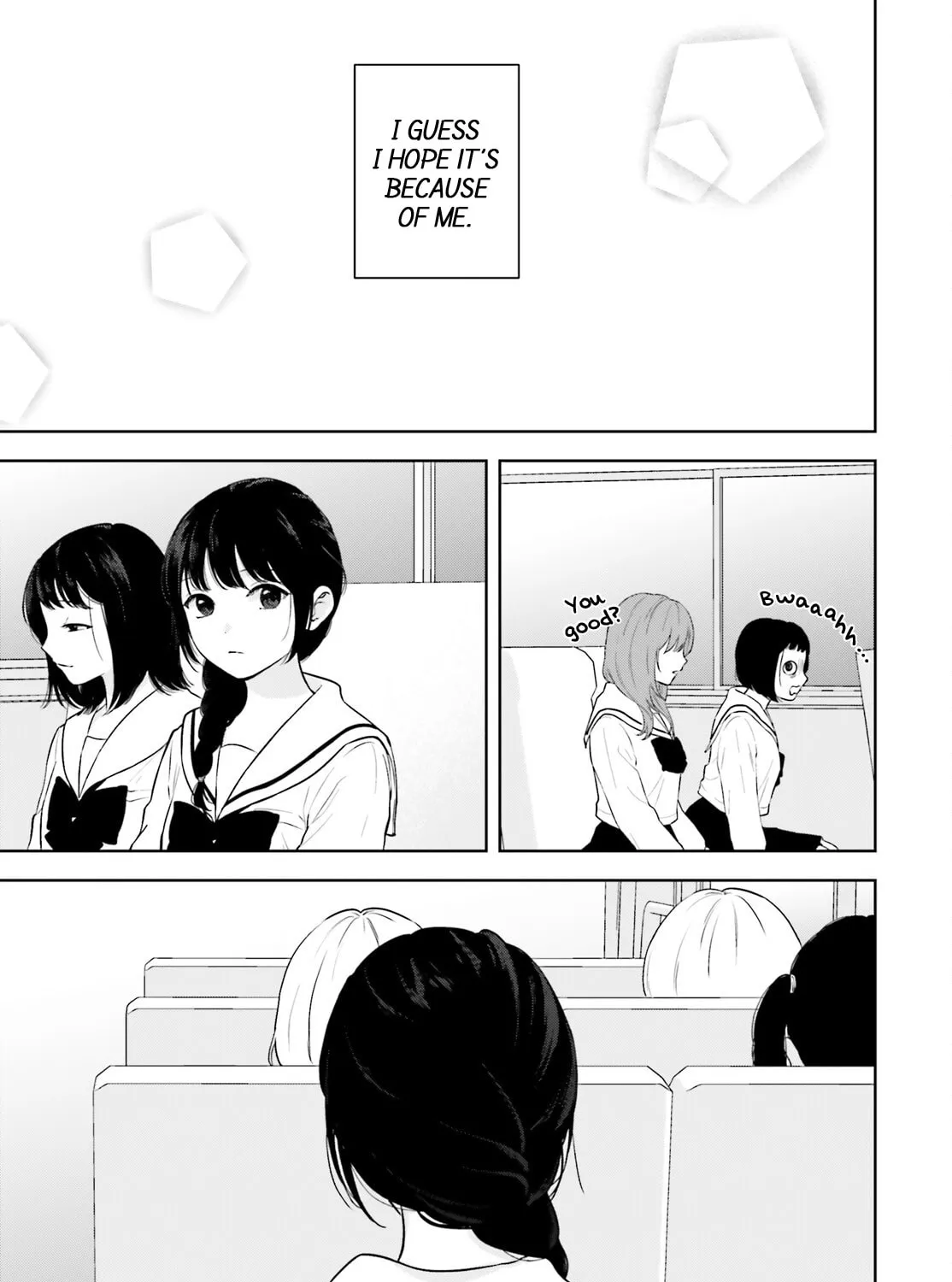 7 Days Limited Girlfriend Chapter 12 page 17 - 