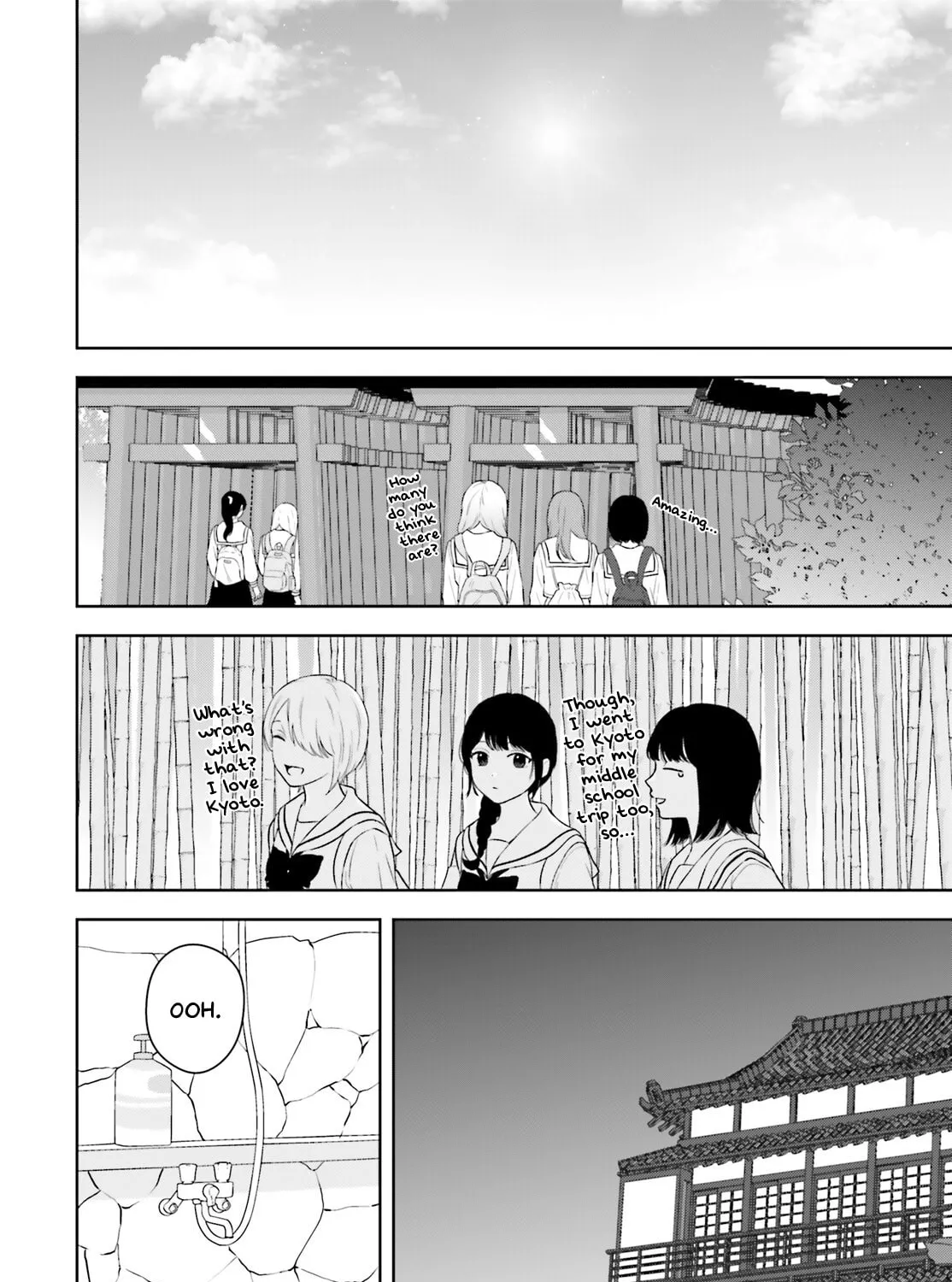 7 Days Limited Girlfriend Chapter 12 page 19 - 