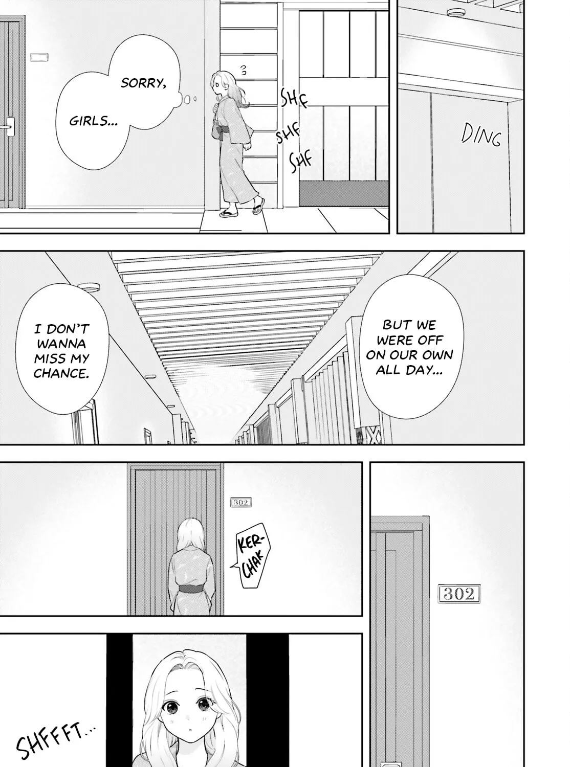 7 Days Limited Girlfriend Chapter 12 page 25 - 
