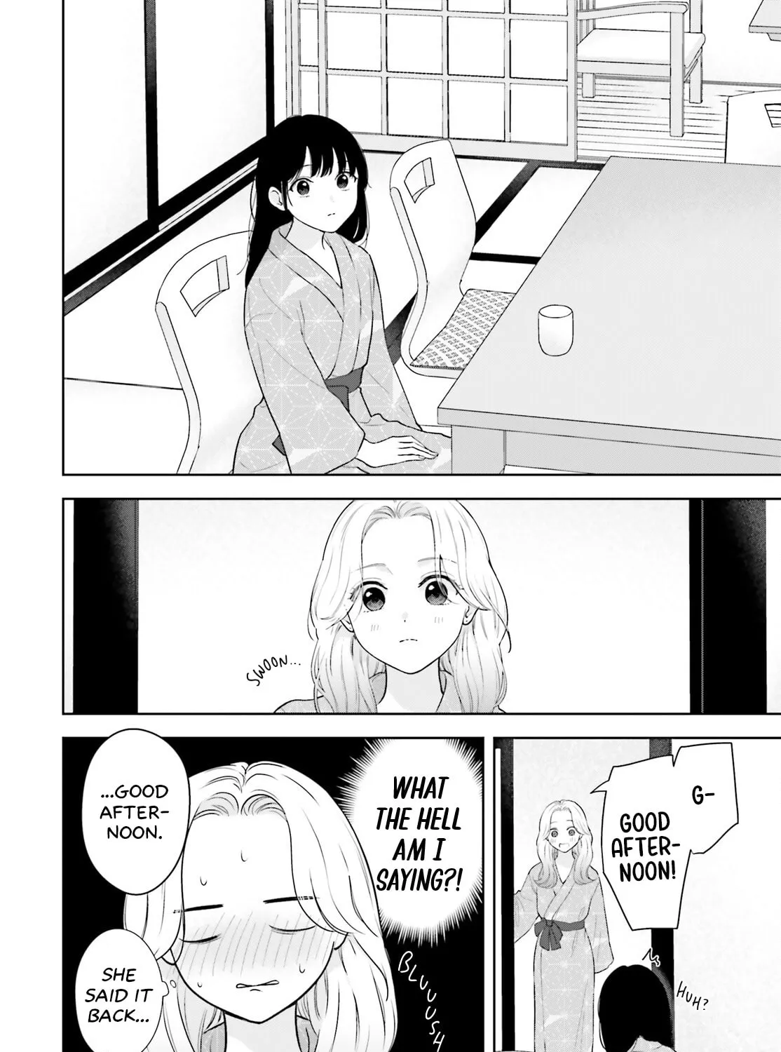 7 Days Limited Girlfriend Chapter 12 page 27 - 