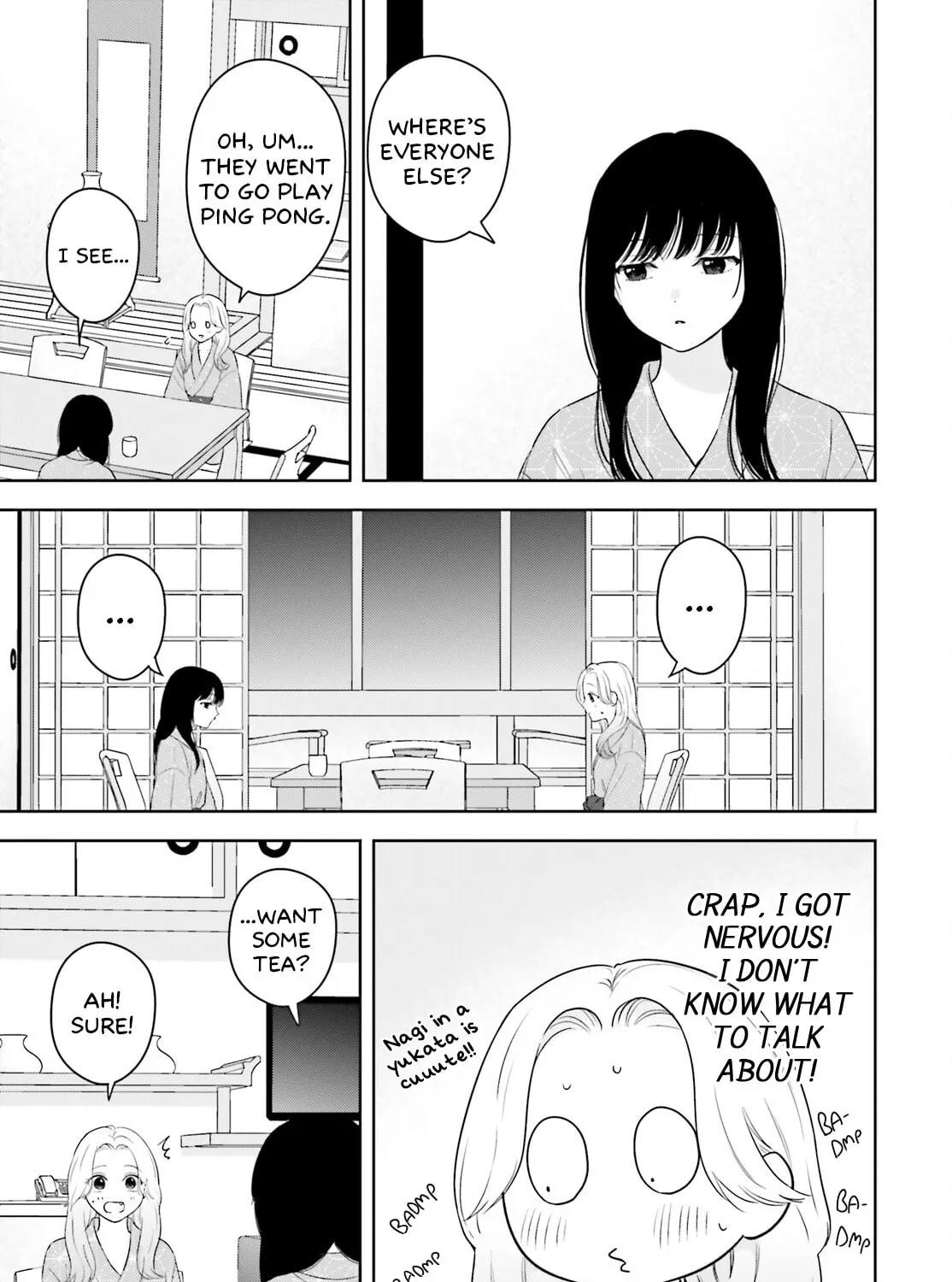 7 Days Limited Girlfriend Chapter 12 page 29 - 