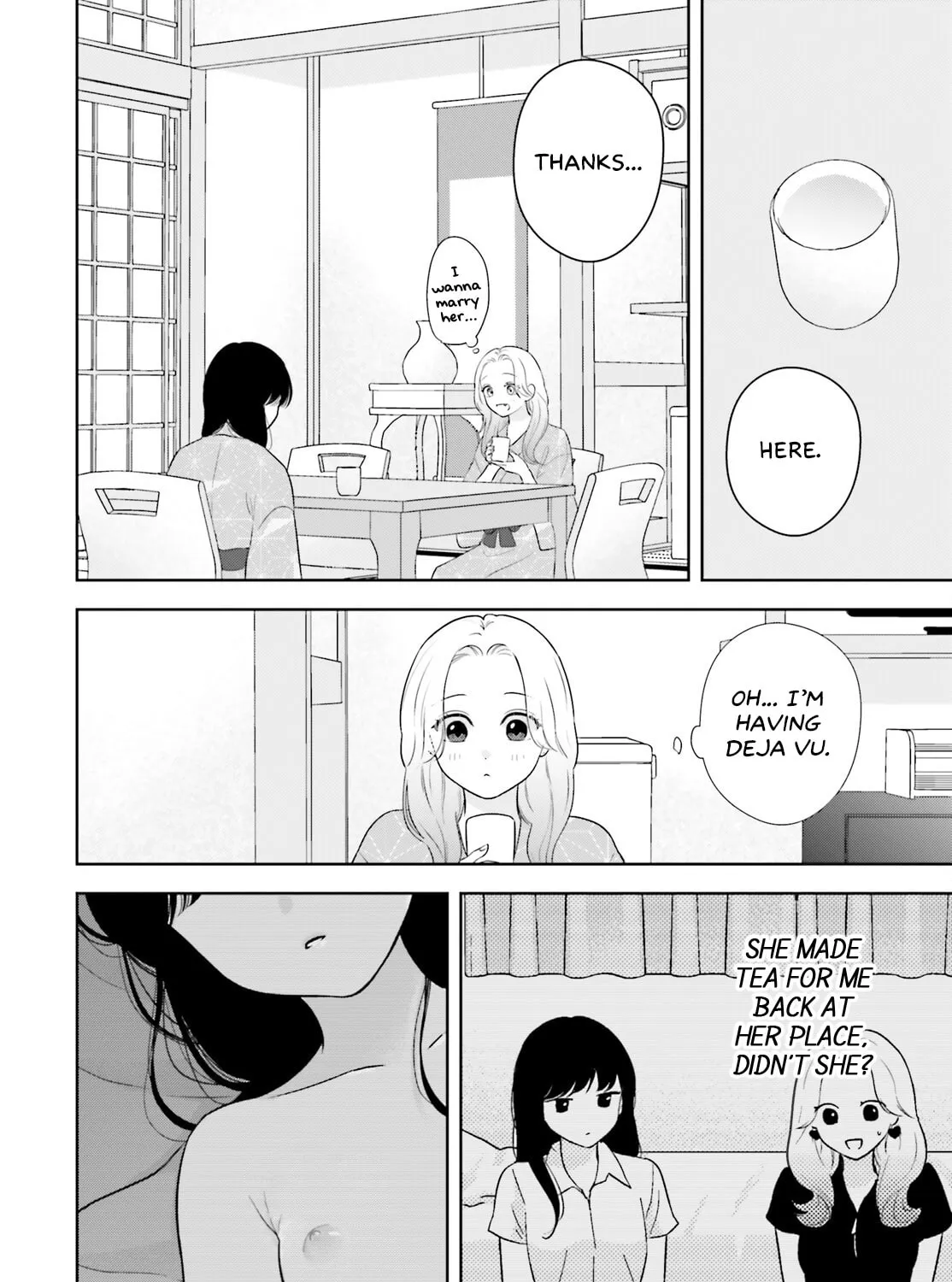 7 Days Limited Girlfriend Chapter 12 page 31 - 