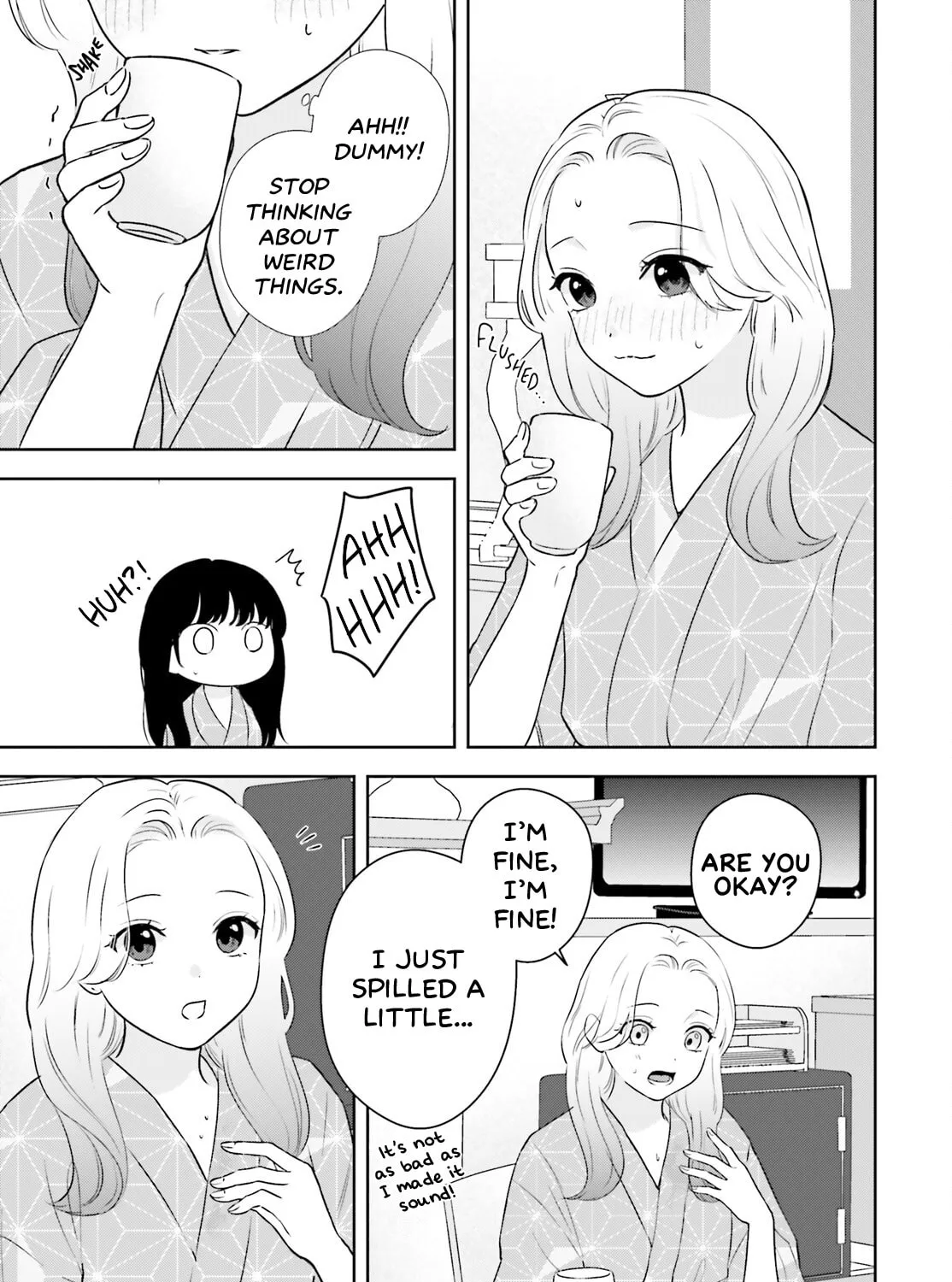 7 Days Limited Girlfriend Chapter 12 page 33 - 