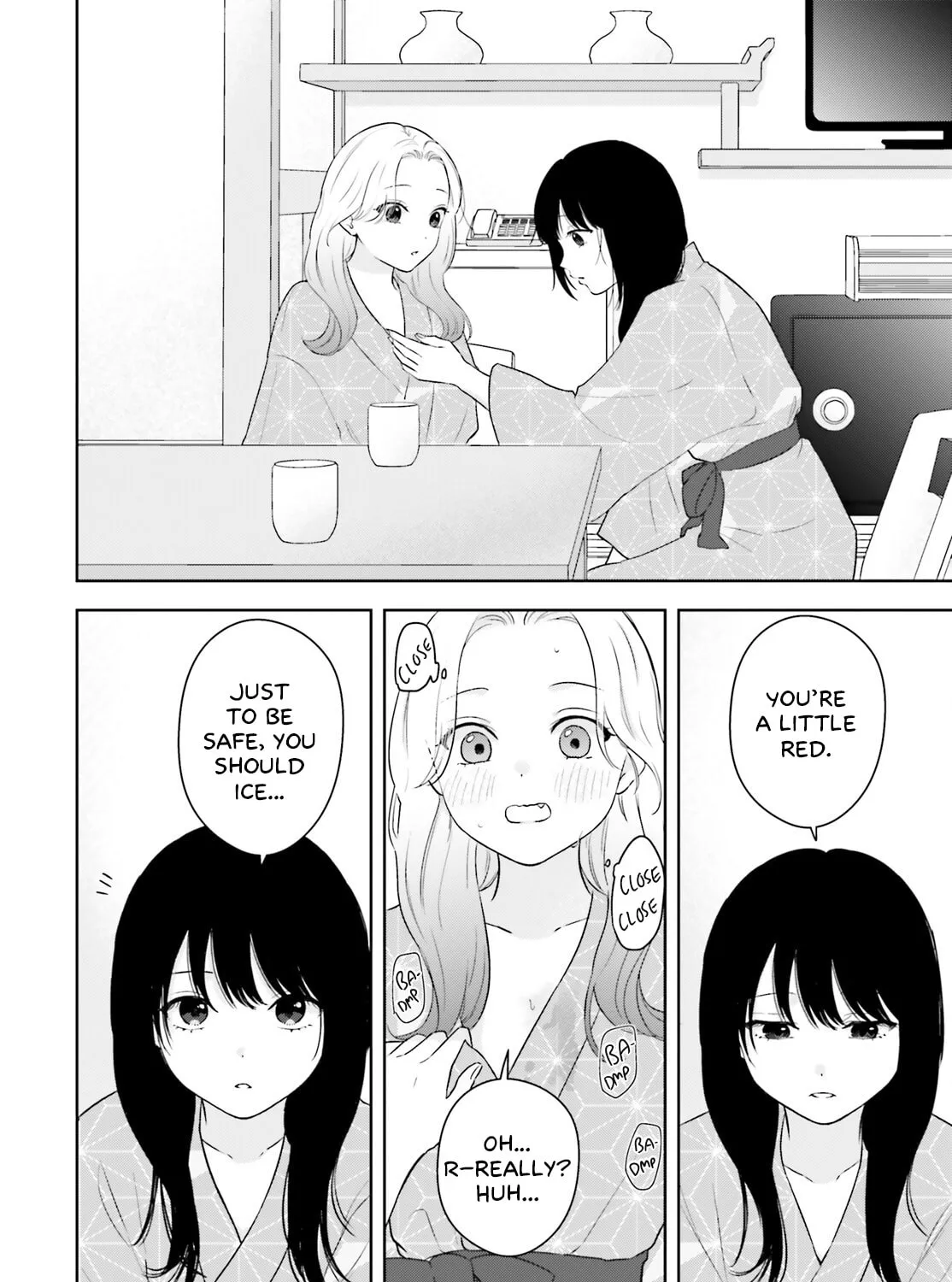 7 Days Limited Girlfriend Chapter 12 page 35 - 