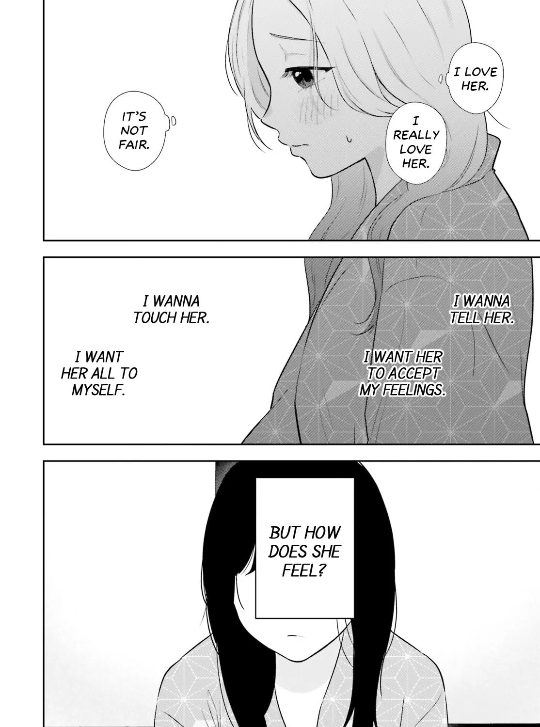 7 Days Limited Girlfriend Chapter 12 page 39 - 