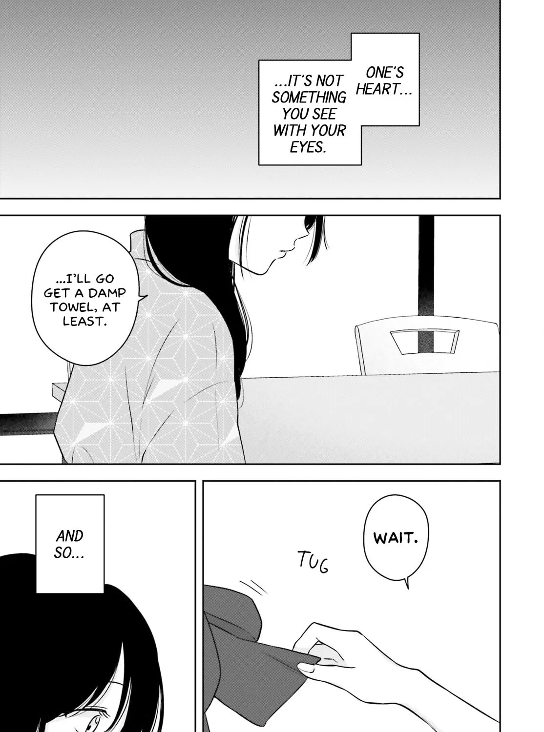 7 Days Limited Girlfriend Chapter 12 page 41 - 
