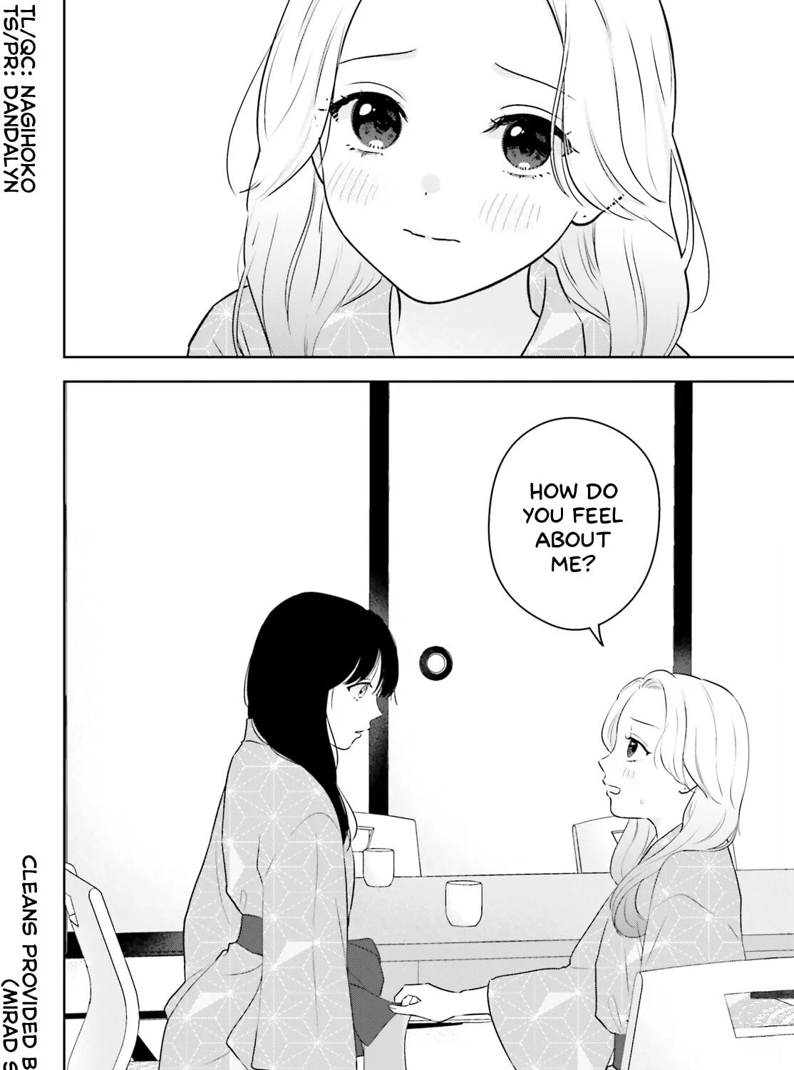7 Days Limited Girlfriend Chapter 12 page 43 - 