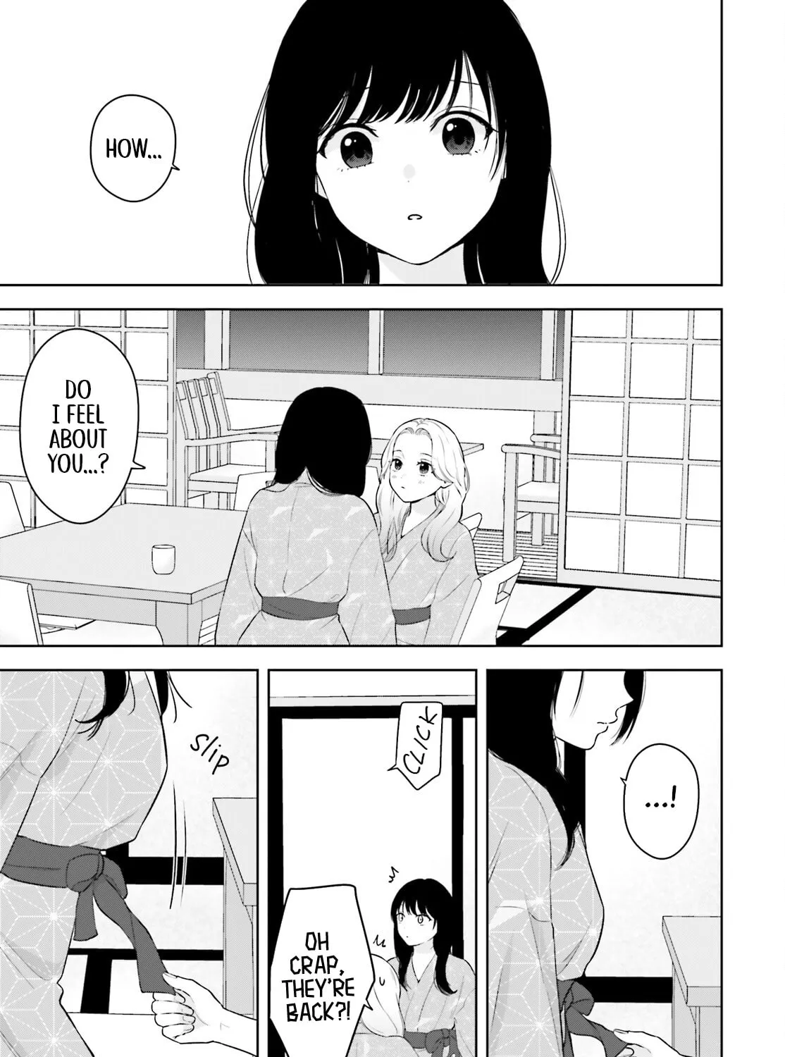 7 Days Limited Girlfriend Chapter 13 page 1 - 